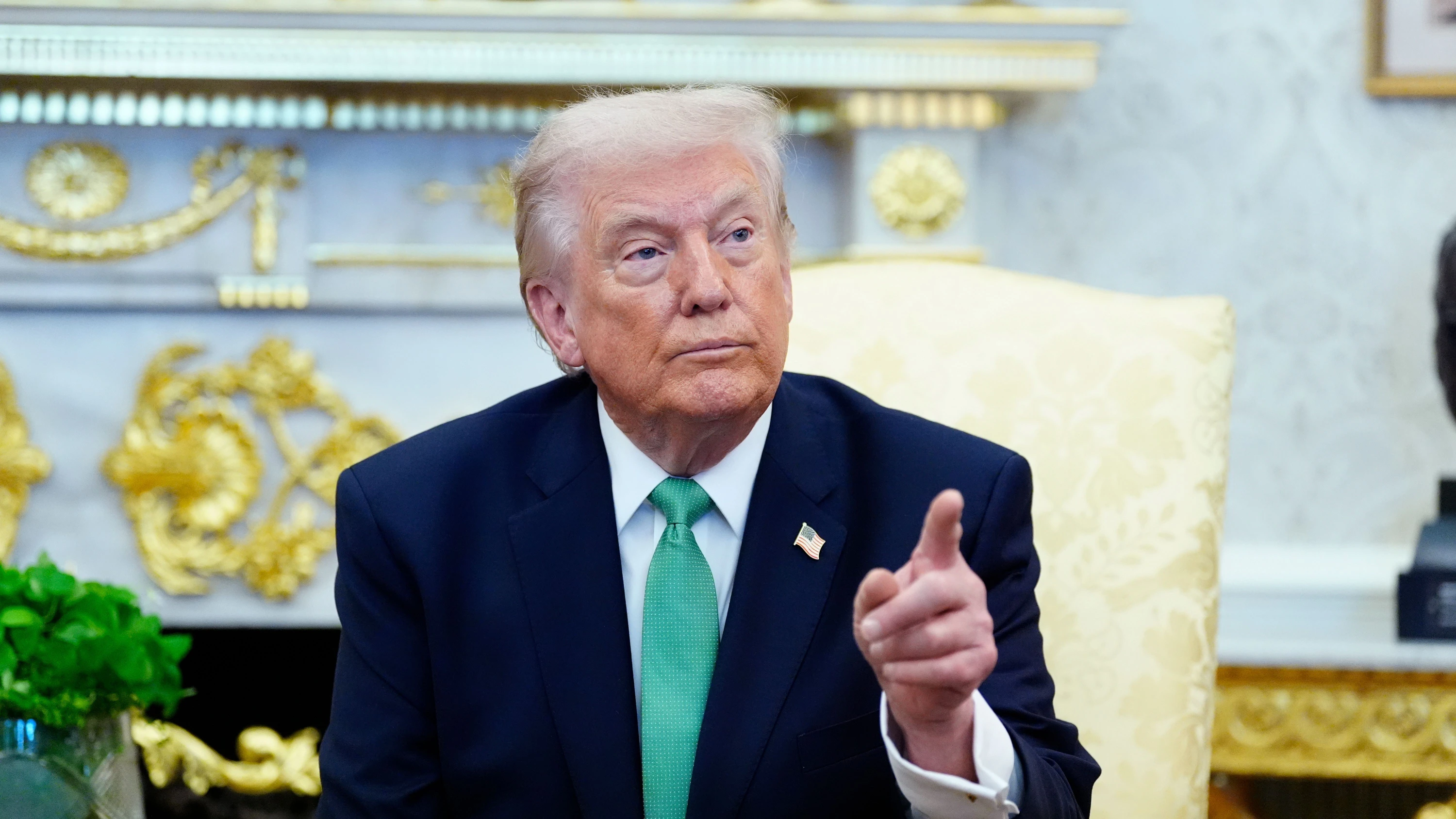 Liveblog Irankrieg: Trump droht mit Zerstörung der iranischen Energieversorgung Liveblog Irankrieg: Trump droht mit Zerstörung der iranischen Energieversorgung