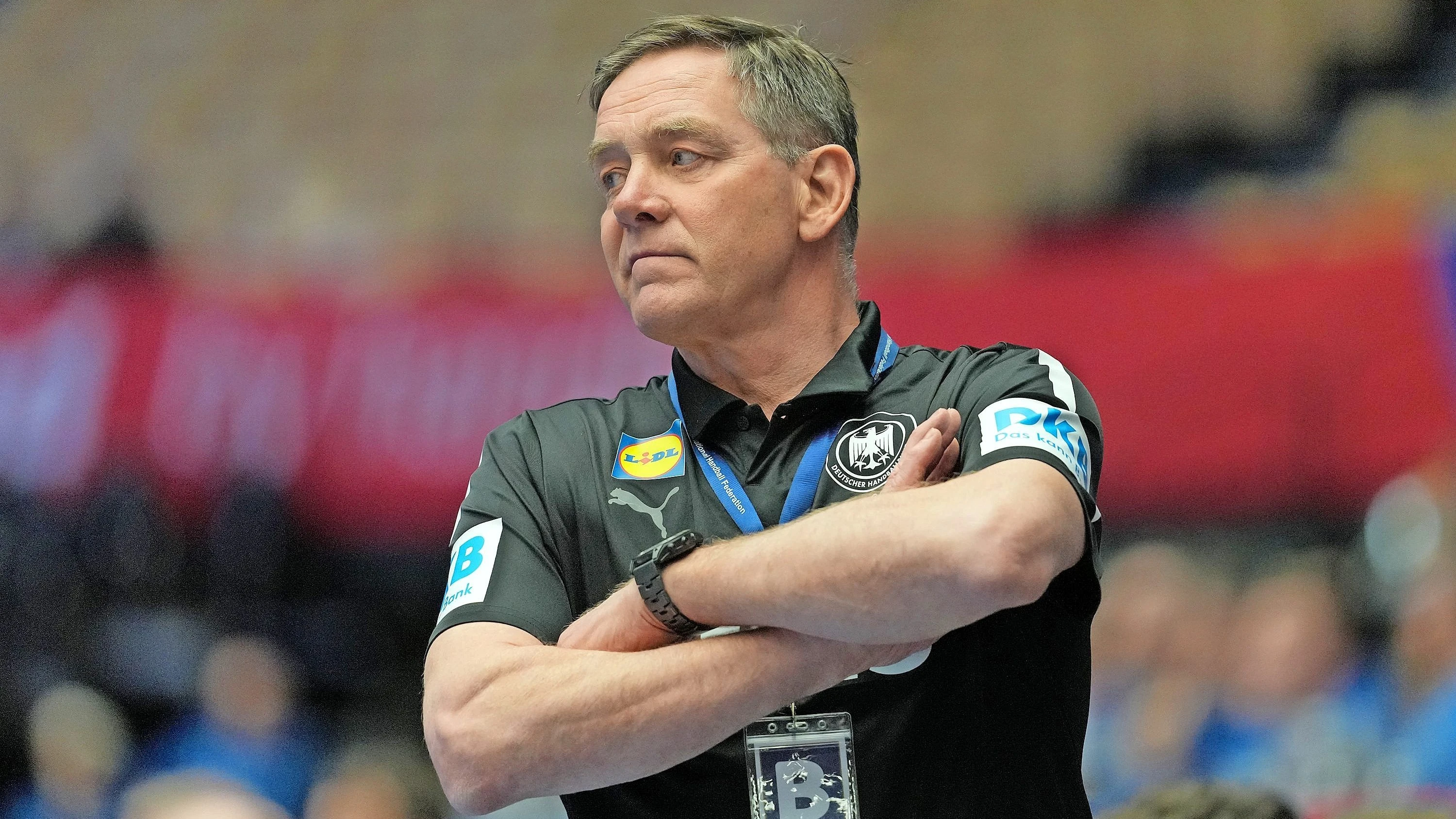 Deutschland vor Handball-EM: Ein Bundestrainer auf Abschiedstour