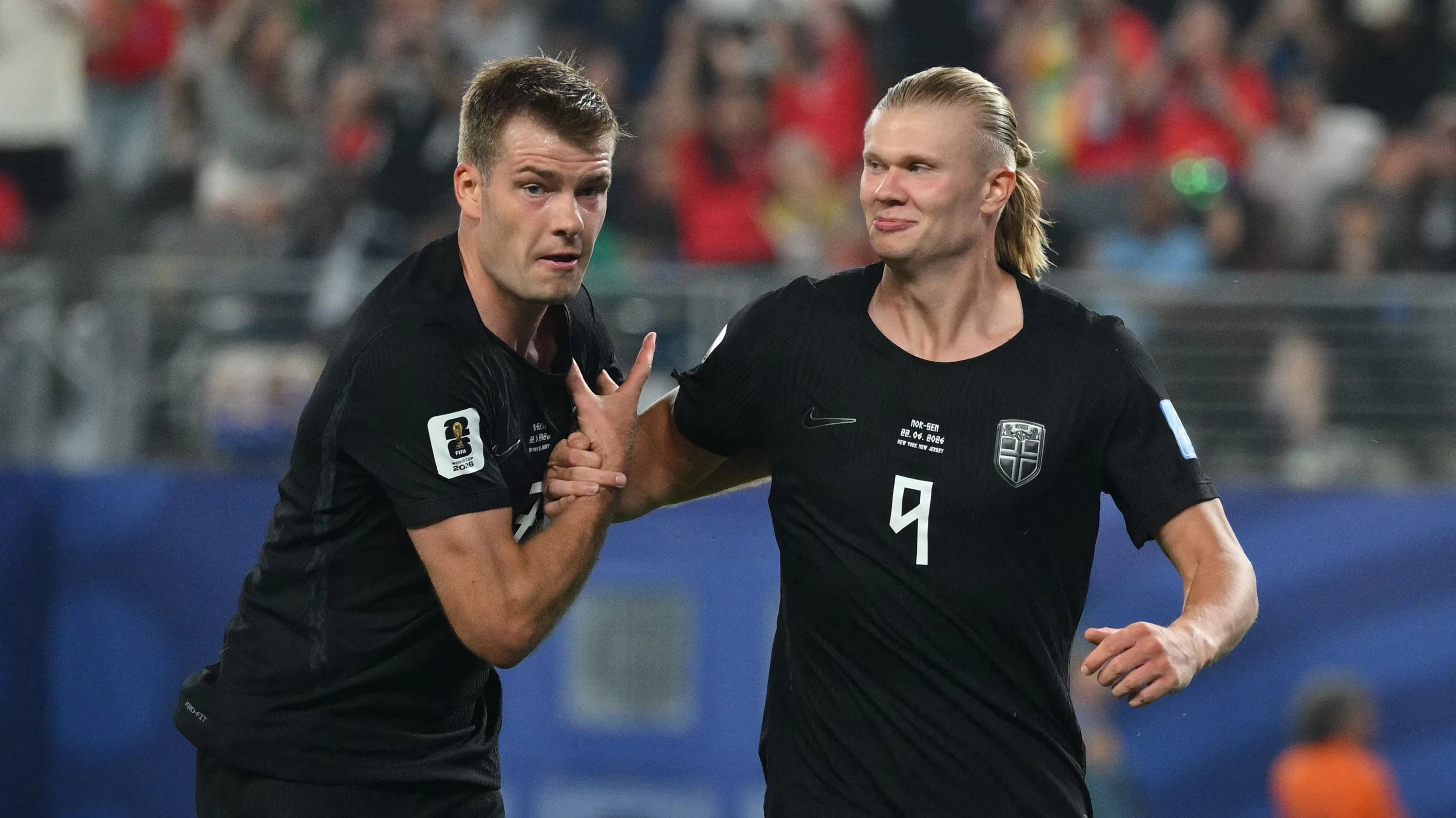 Norweger Sörloth: Um ihn kreist sogar Erling Haaland