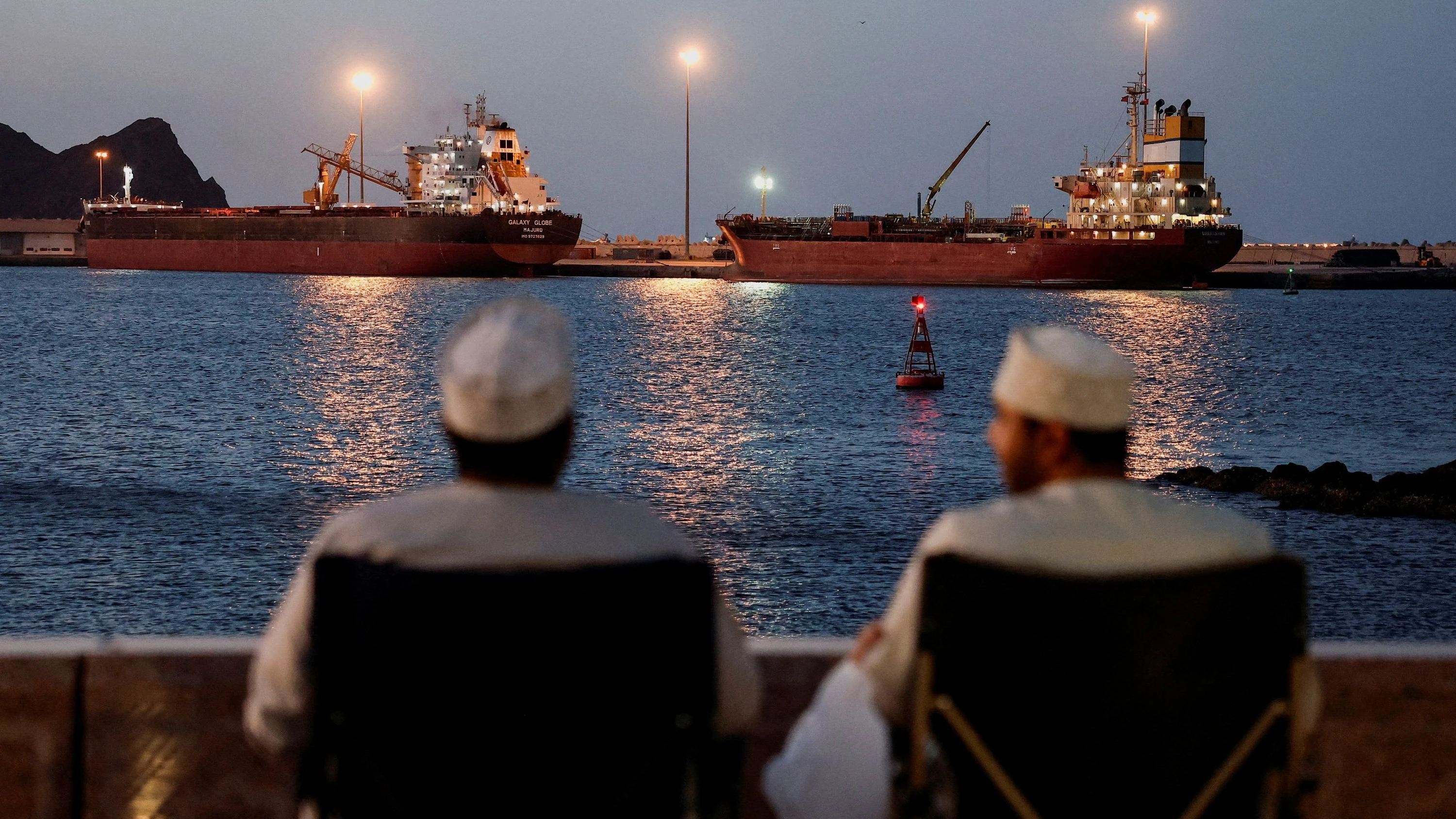 Trump will sie absichern: Warum die Straße von Hormus zur „Todeszone“ werden könnte Trump will sie absichern: Warum die Straße von Hormus zur „Todeszone“ werden könnte