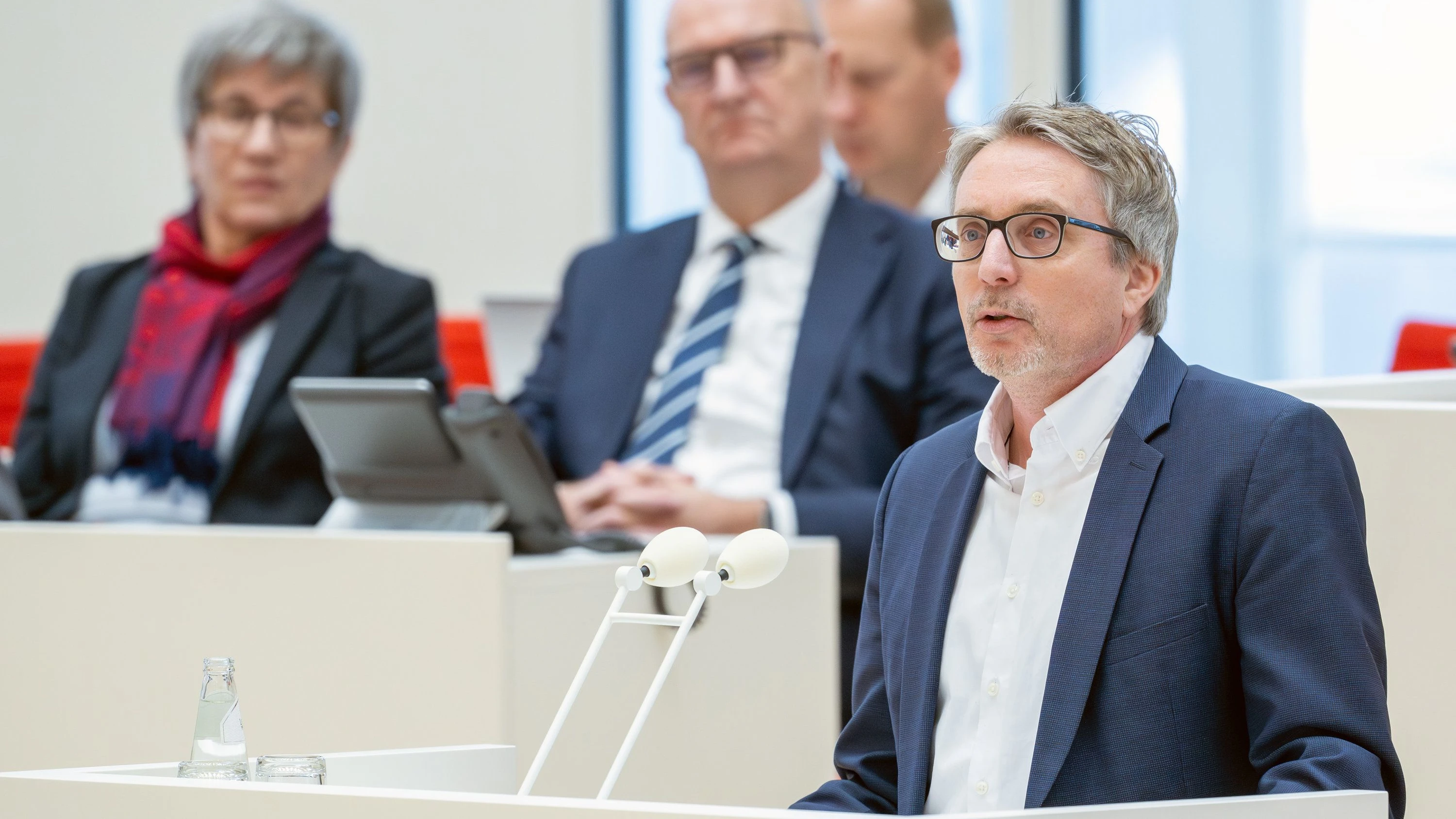 Deutschland-Blog: Brandenburgs Landtag lehnt Neuwahl ab – BSW stimmt mit AfD