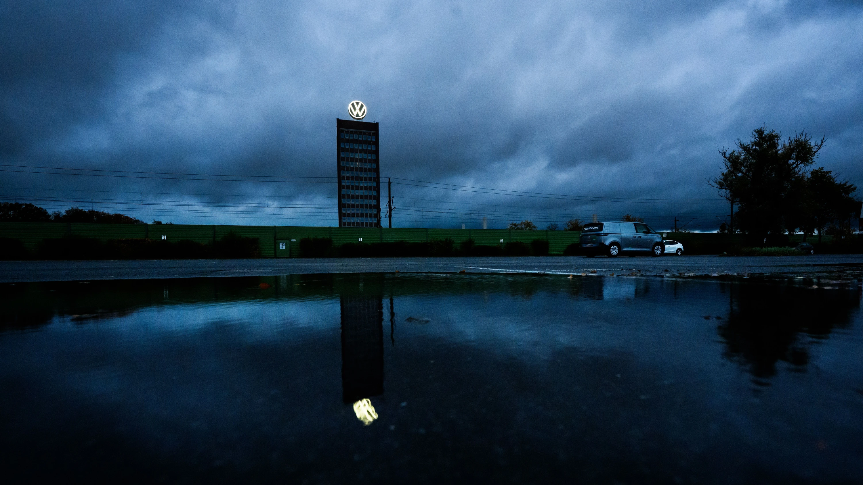 Bild: VW-Konzern: Wolfsburg vor dem Showdown