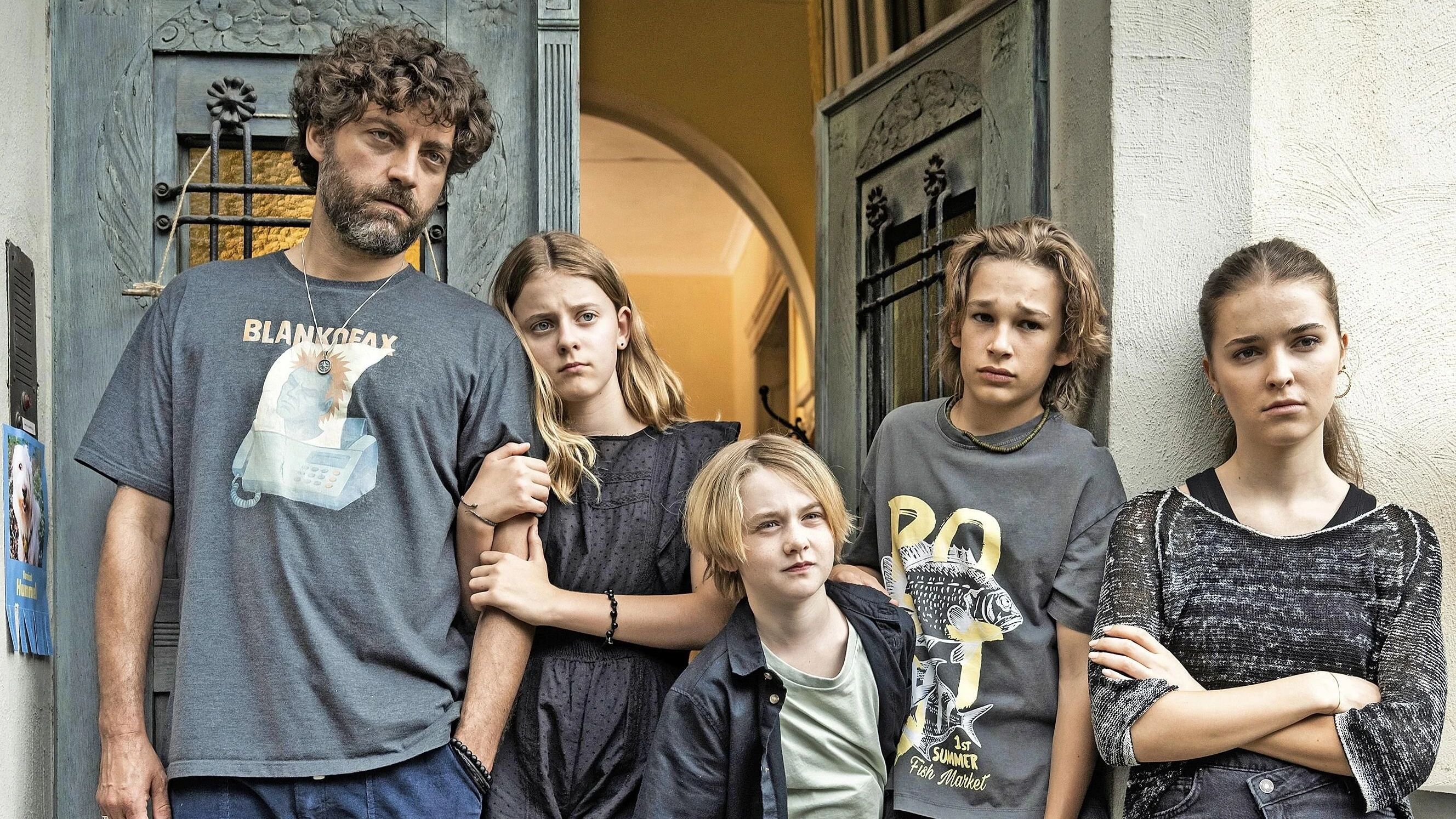 ARD-Film „Louma“: Vater ist, wer sich kümmert ARD-Film „Louma“: Vater ist, wer sich kümmert