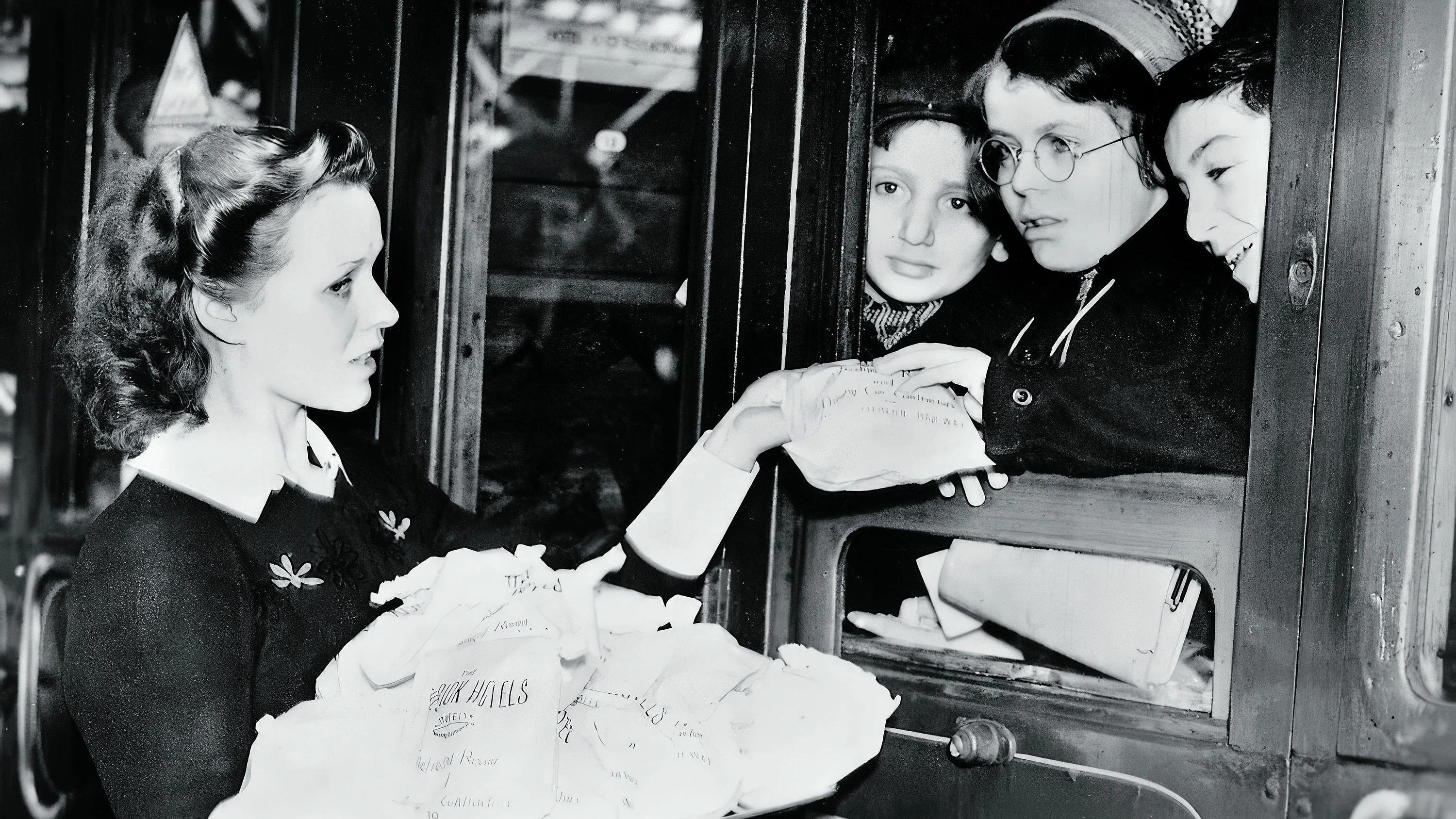 NS-FLüchtlinge: So wurde der Nordwesten Londons zu einem deutschen Viertel NS-FLüchtlinge: So wurde der Nordwesten Londons zu einem deutschen Viertel