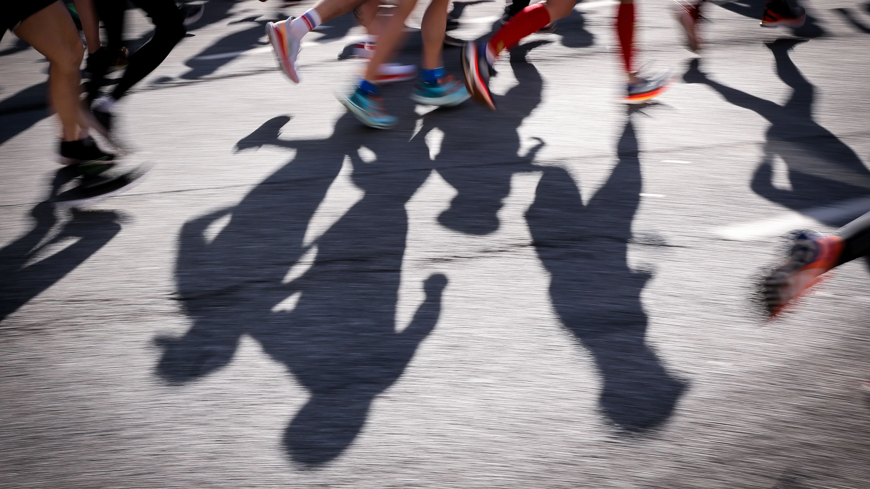 Lauf-Pionier Sonntag: Ein Mann und sein Widerstand gegen das Diktat der Stoppuhr