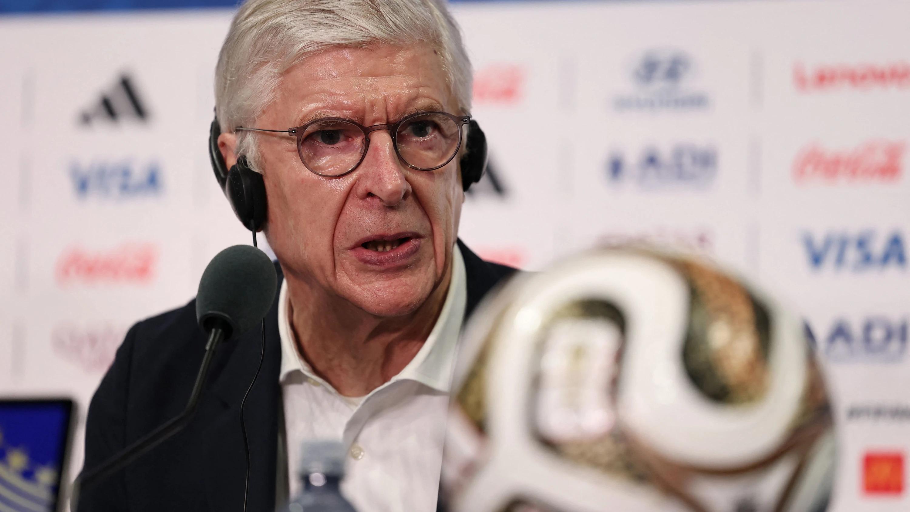 Liveblog Fußball-WM 2026: WM-Bilanz: Nur zu den Trinkpausen will die FIFA nichts sagen Liveblog Fußball-WM 2026: WM-Bilanz: Nur zu den Trinkpausen will die FIFA nichts sagen