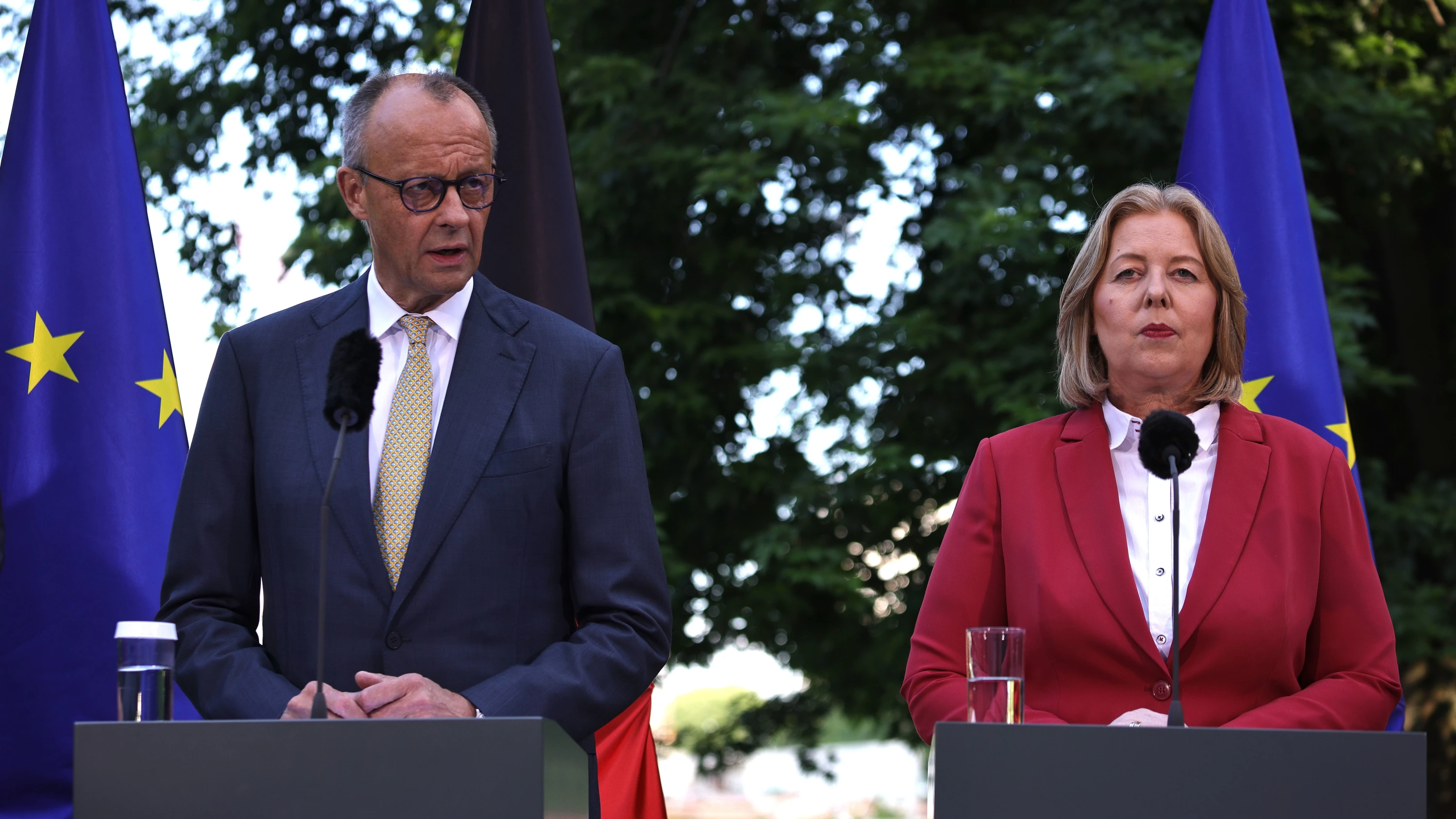 Umfrage: Die Bürger spüren den Abstieg