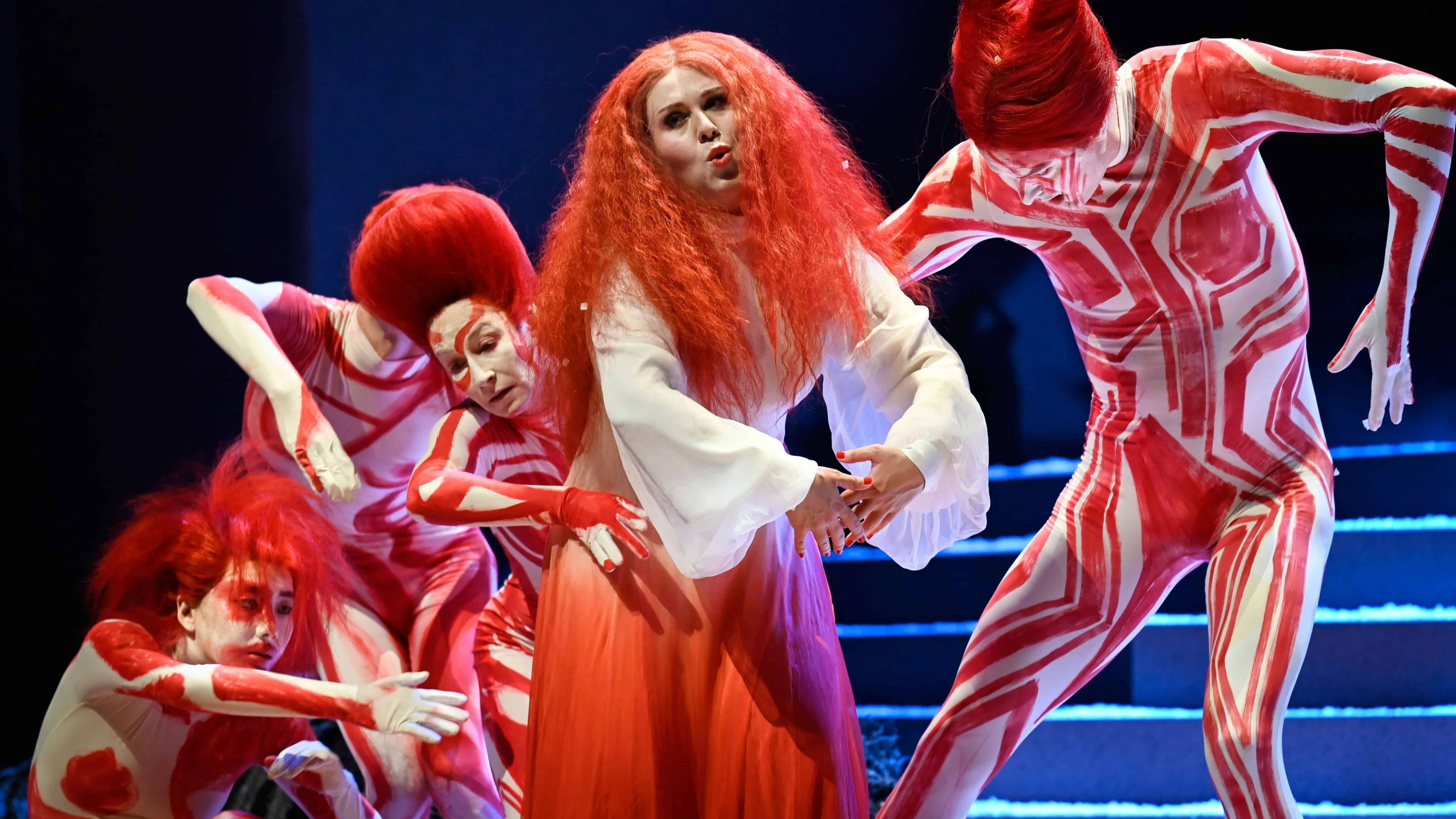 Salzburger Festspiele: Bacchus auf dem Mars – was soll das denn?