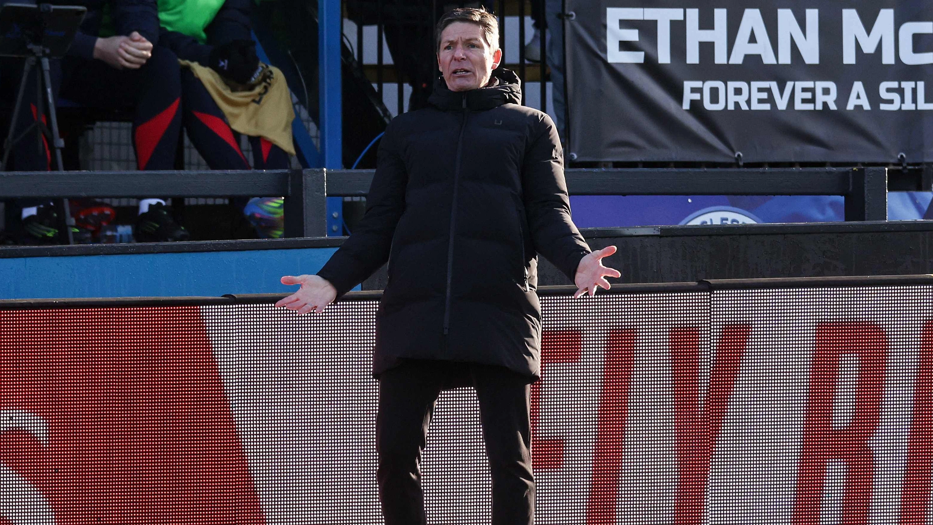 „Größte Sensation“ im Pokal: Cup-Verteidiger Crystal Palace verliert bei Sechstliga-Klub