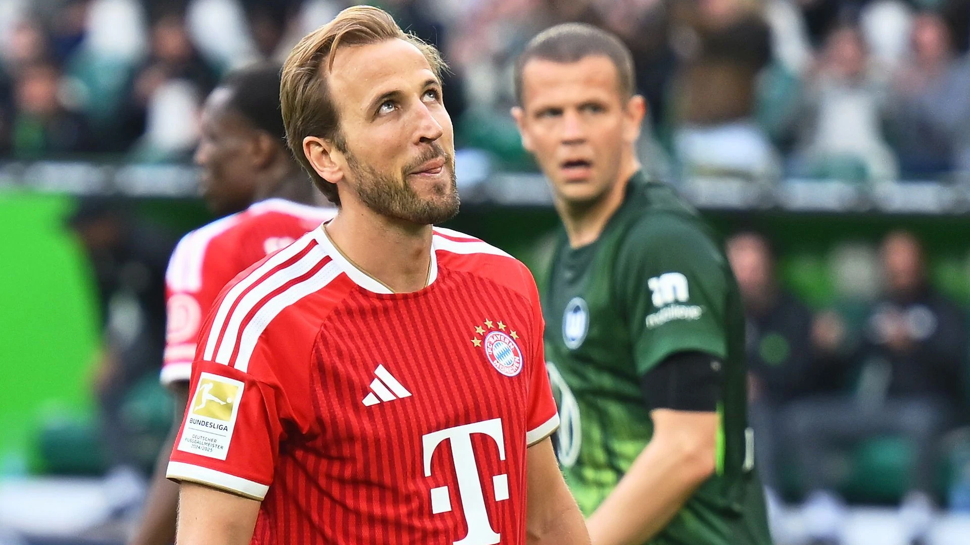 1:0-Sieg in der Bundesliga: Der FC Bayern hat keine Gnade mit dem VfL Wolfsburg