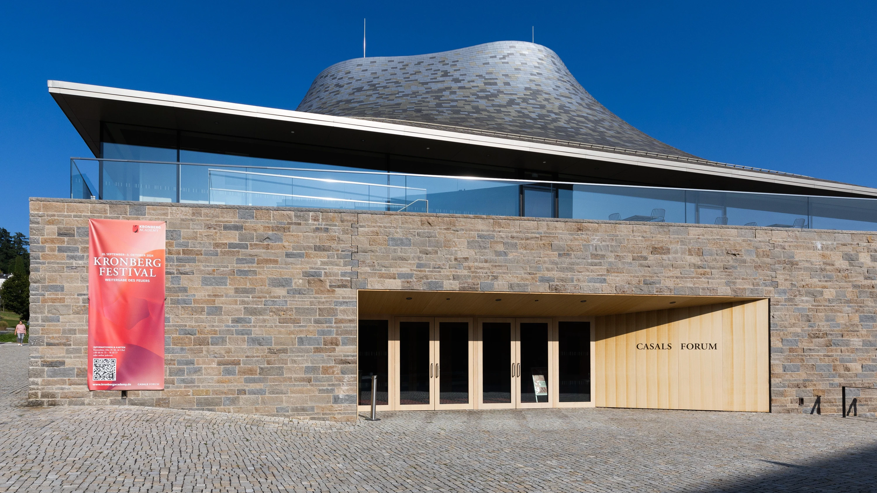Kronberg Academy: Musikausbildung zukunftsfest machen Kronberg Academy: Musikausbildung zukunftsfest machen