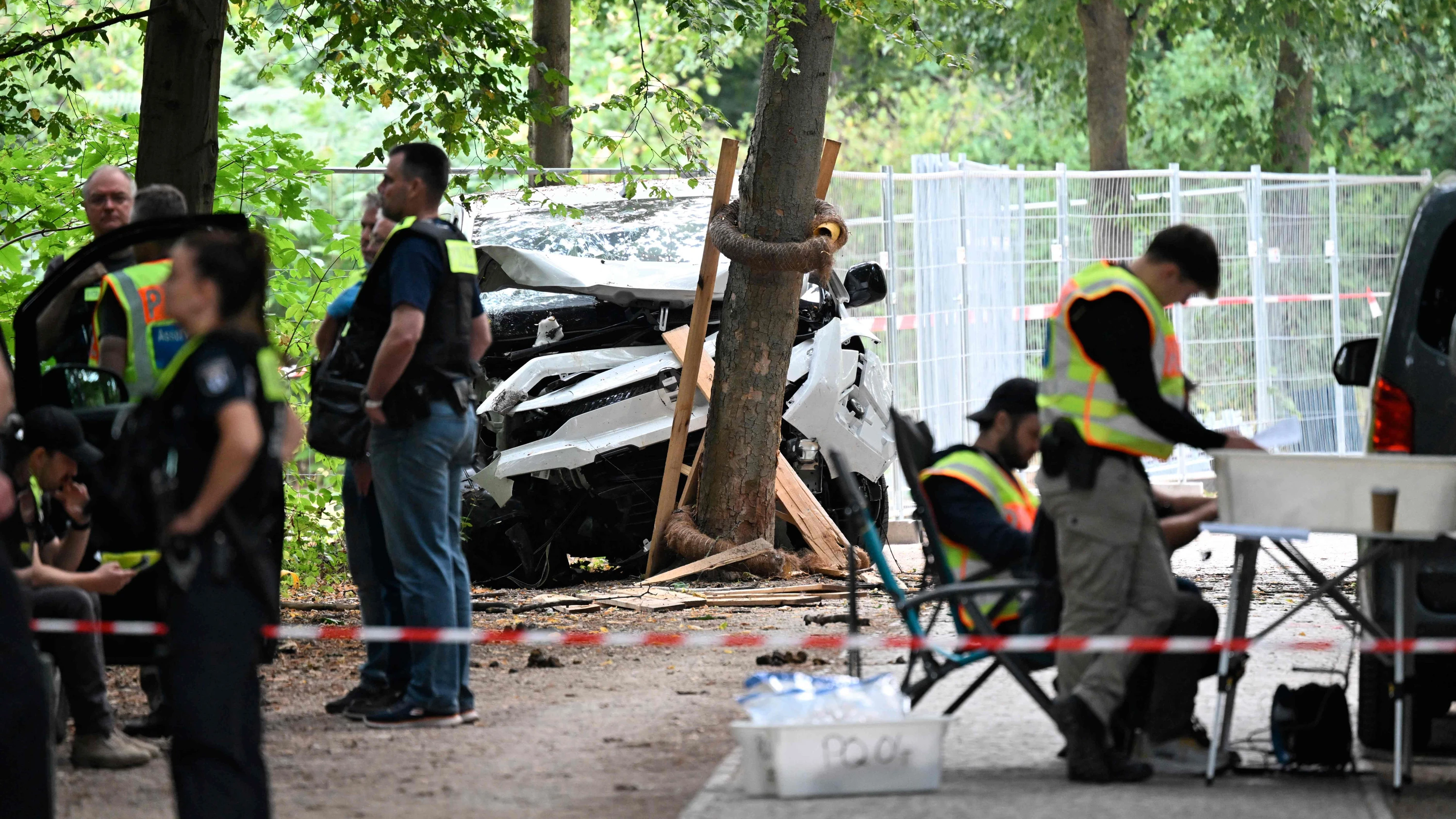 CSD-Attentat: „Der IS ist immer noch brandgefährlich“