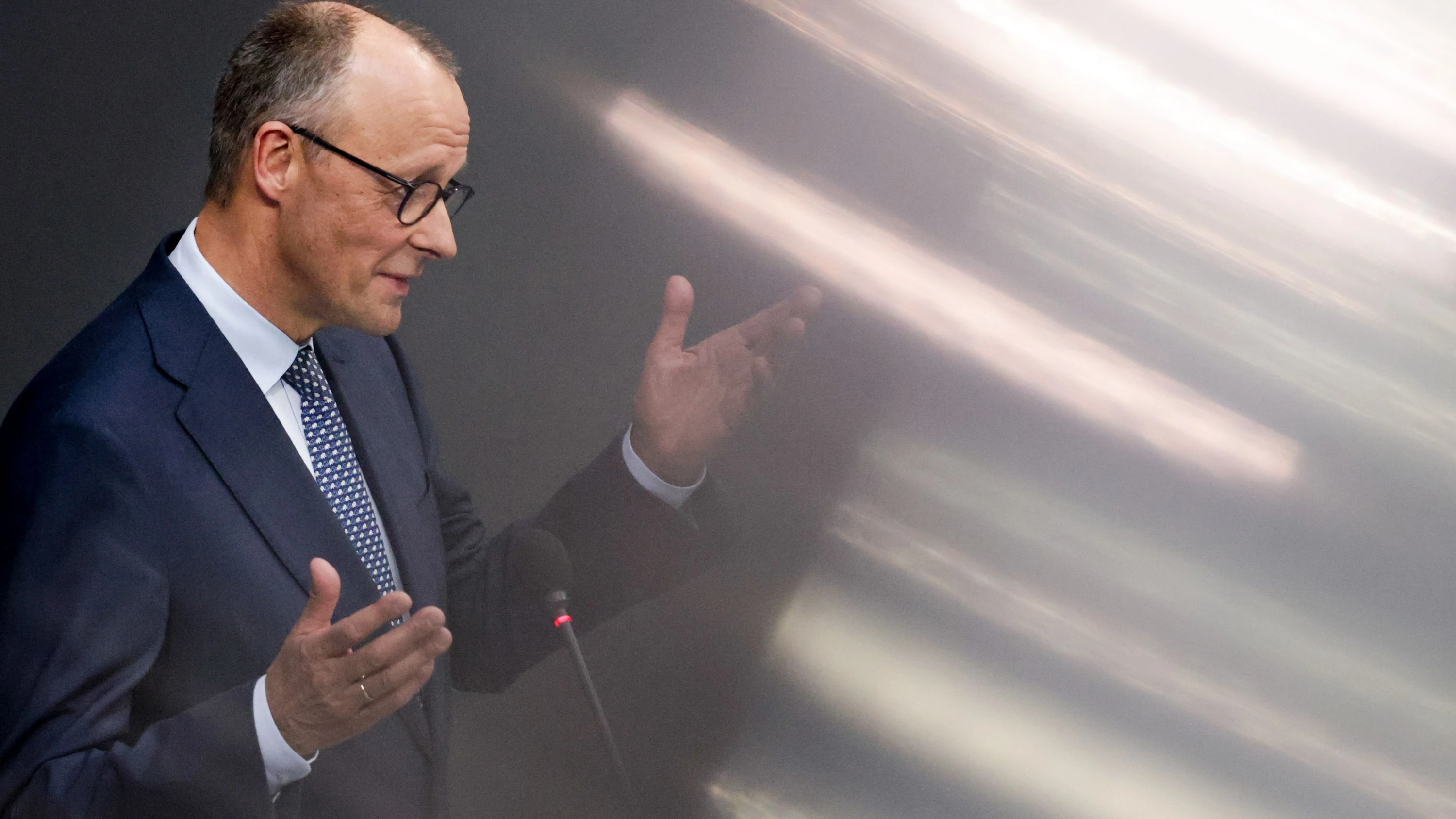 Umstrittener staatsminister: Merz: „Wolfram Weimer hat mein Vertrauen“