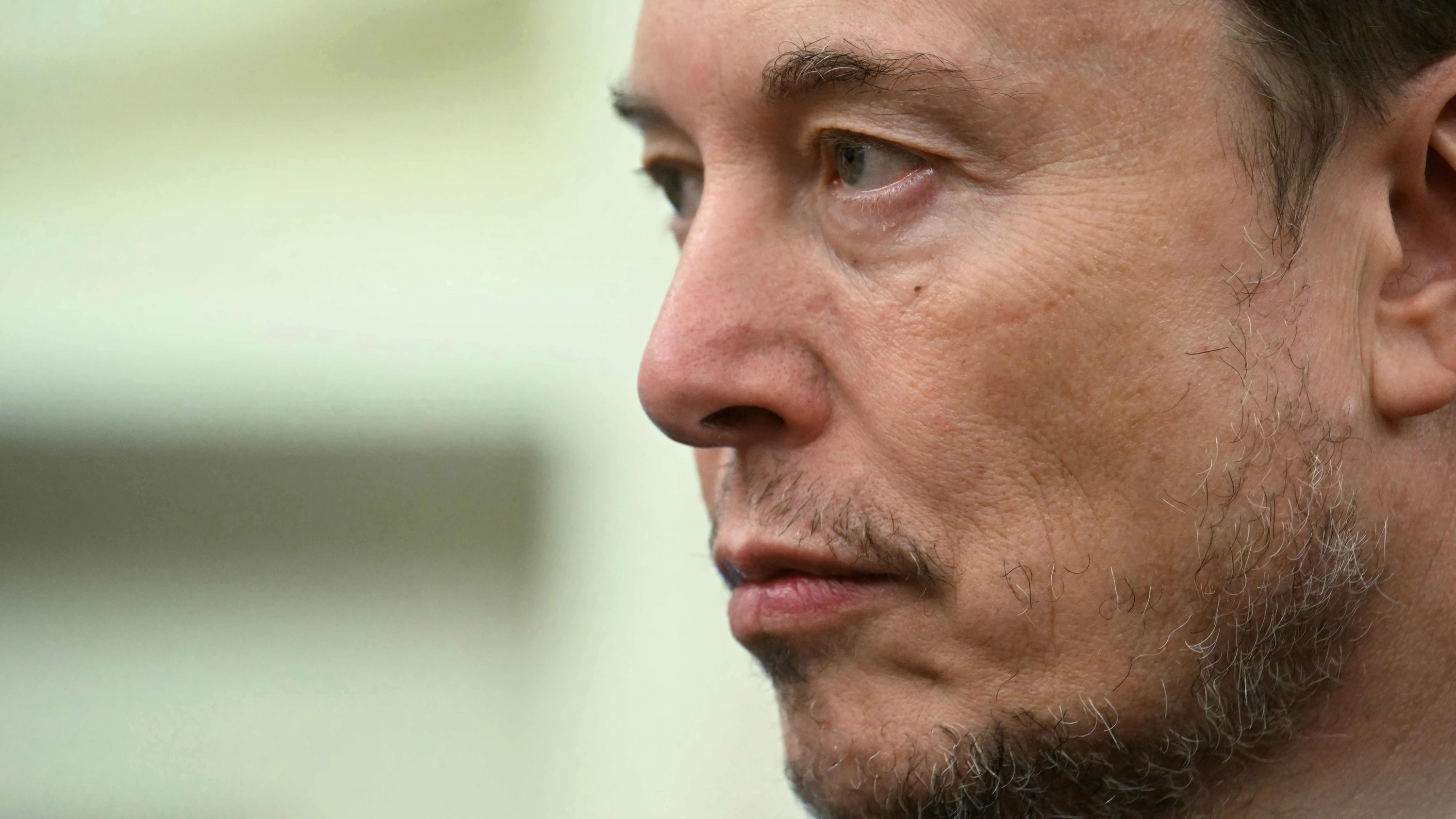 Will den Markt von hinten aufrollen: Tesla-Vorstandschef Elon Musk. - AFP