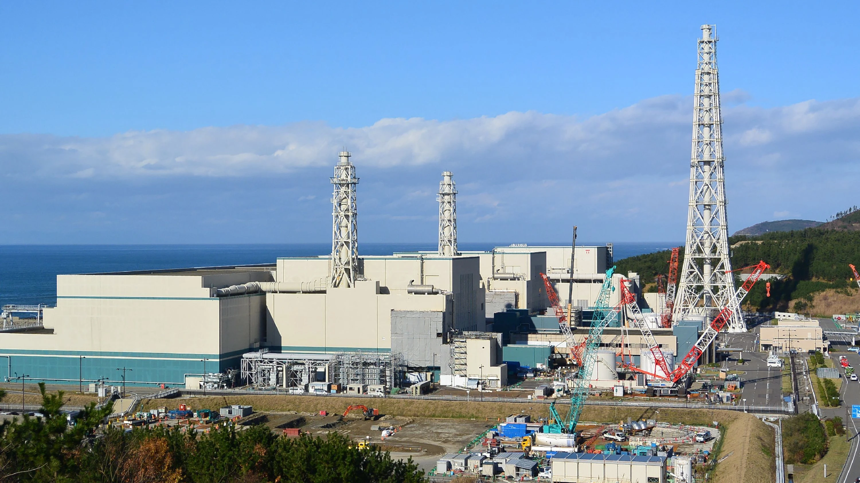 F.A.Z. Frühdenker: Nimmt Japan 15 Jahre nach Fukushima wieder Tepco-Reaktoren in Betrieb?