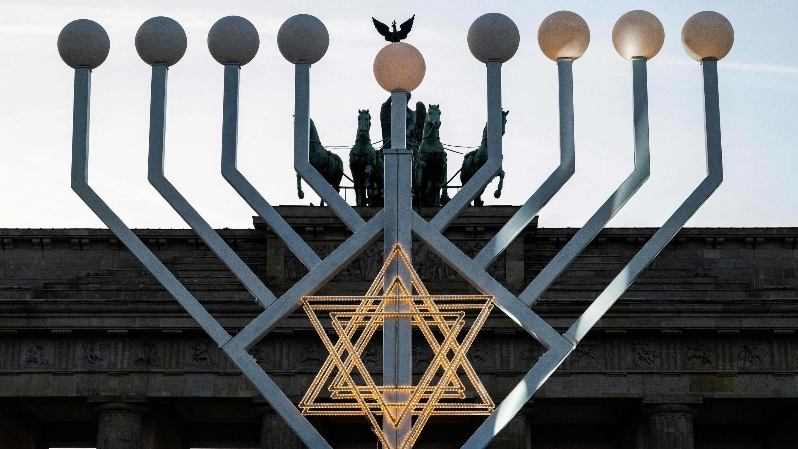 Antisemitischer Anschlag in Sydney: Wir müssen das Licht entzünden Antisemitischer Anschlag in Sydney: Wir müssen das Licht entzünden