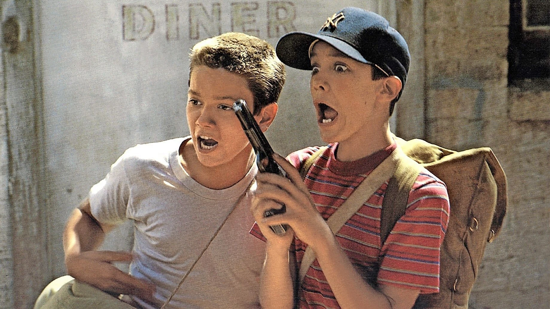 Mythos „Stand by Me“: Sie wissen noch immer, was sie im Sommer 1986 taten Mythos „Stand by Me“: Sie wissen noch immer, was sie im Sommer 1986 taten