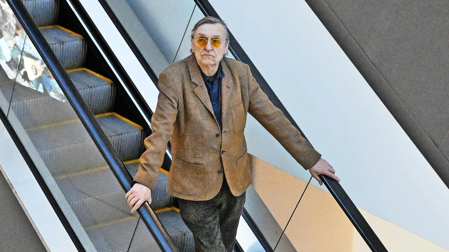 Adolf Winkelmann: Der Glöckner vom Dortmunder U Adolf Winkelmann: Der Glöckner vom Dortmunder U