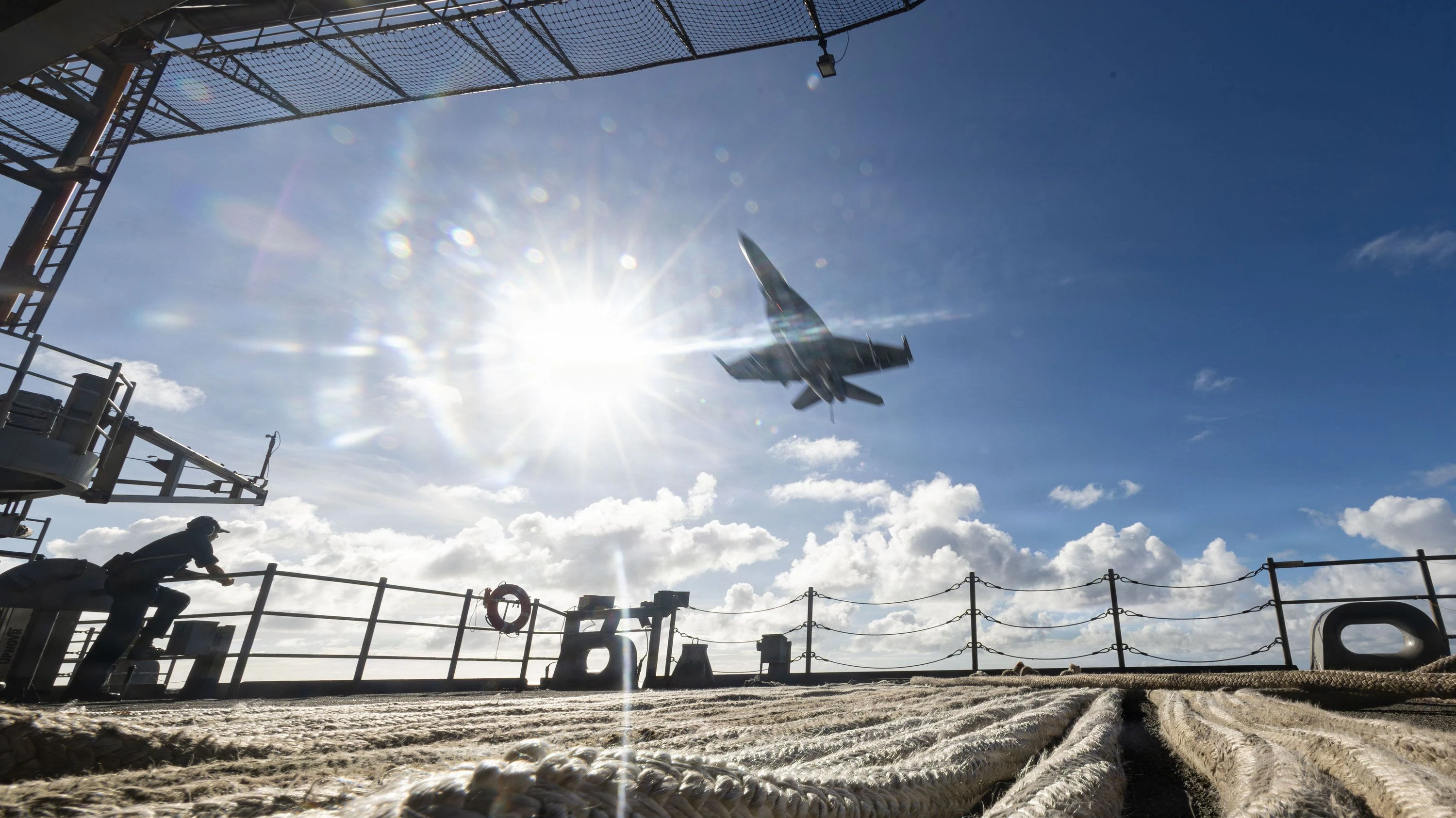 Mobilisierung in Karibik: Wie die USA ihren Angriff vorbereitet haben Mobilisierung in Karibik: Wie die USA ihren Angriff vorbereitet haben