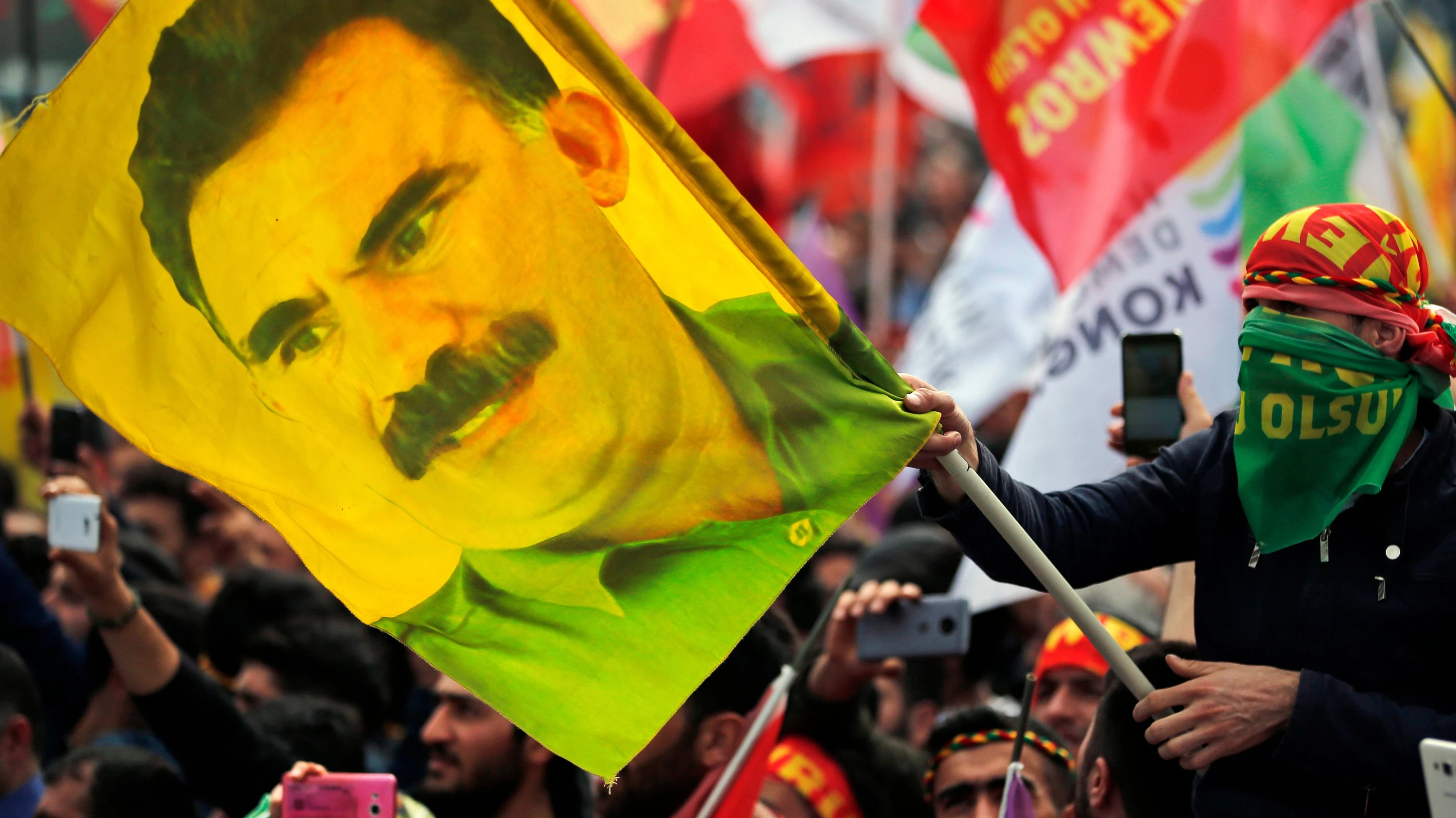 Türkei: Parlament beschließt Gesetz zur Auflösung der PKK