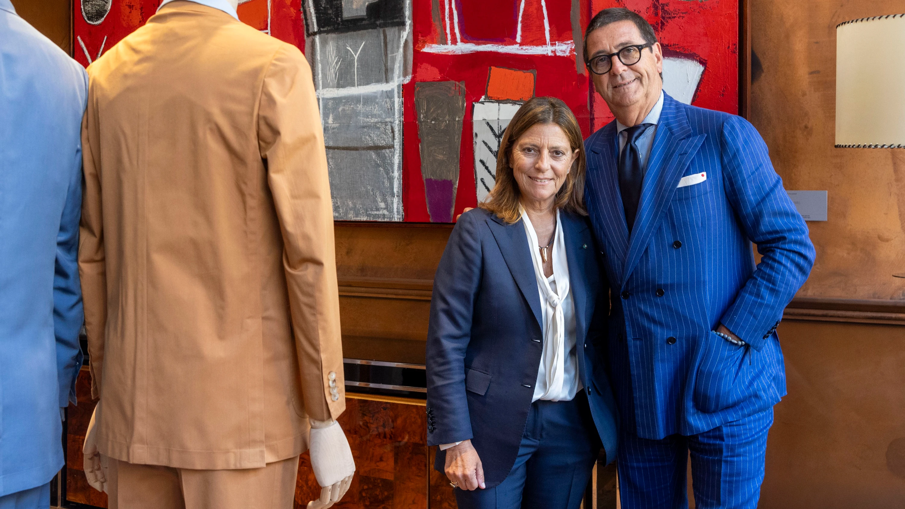 „Wir sind nicht von Trends abhängig“: Wie die Luxusmarke Kiton der Krise trotzt