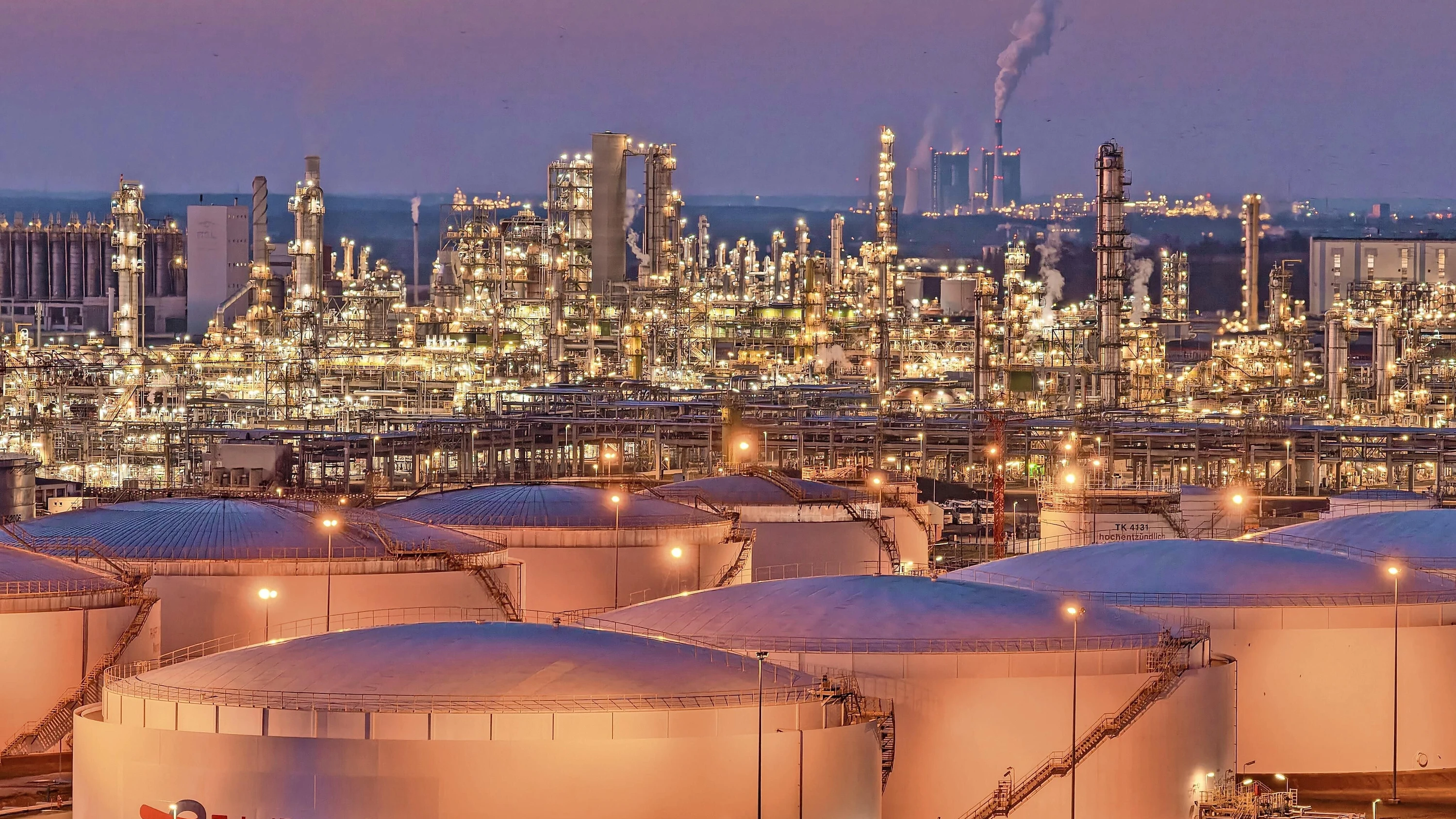 Chemieindustrie: Drohende Stilllegung in Leuna ist vom Tisch