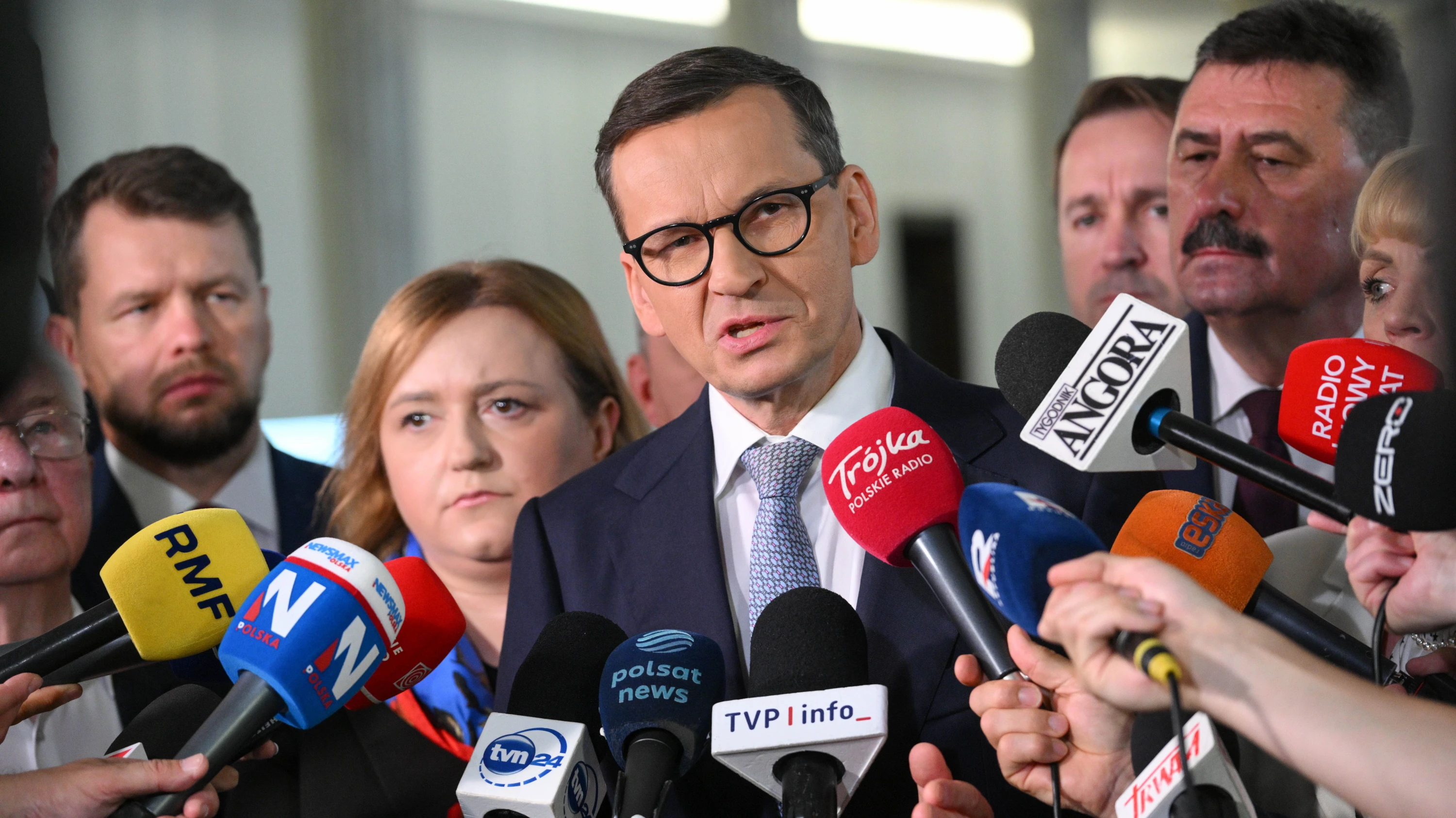 Kaczyńskis Ultimatum: Diese Spaltung ist eine Chance für Polen