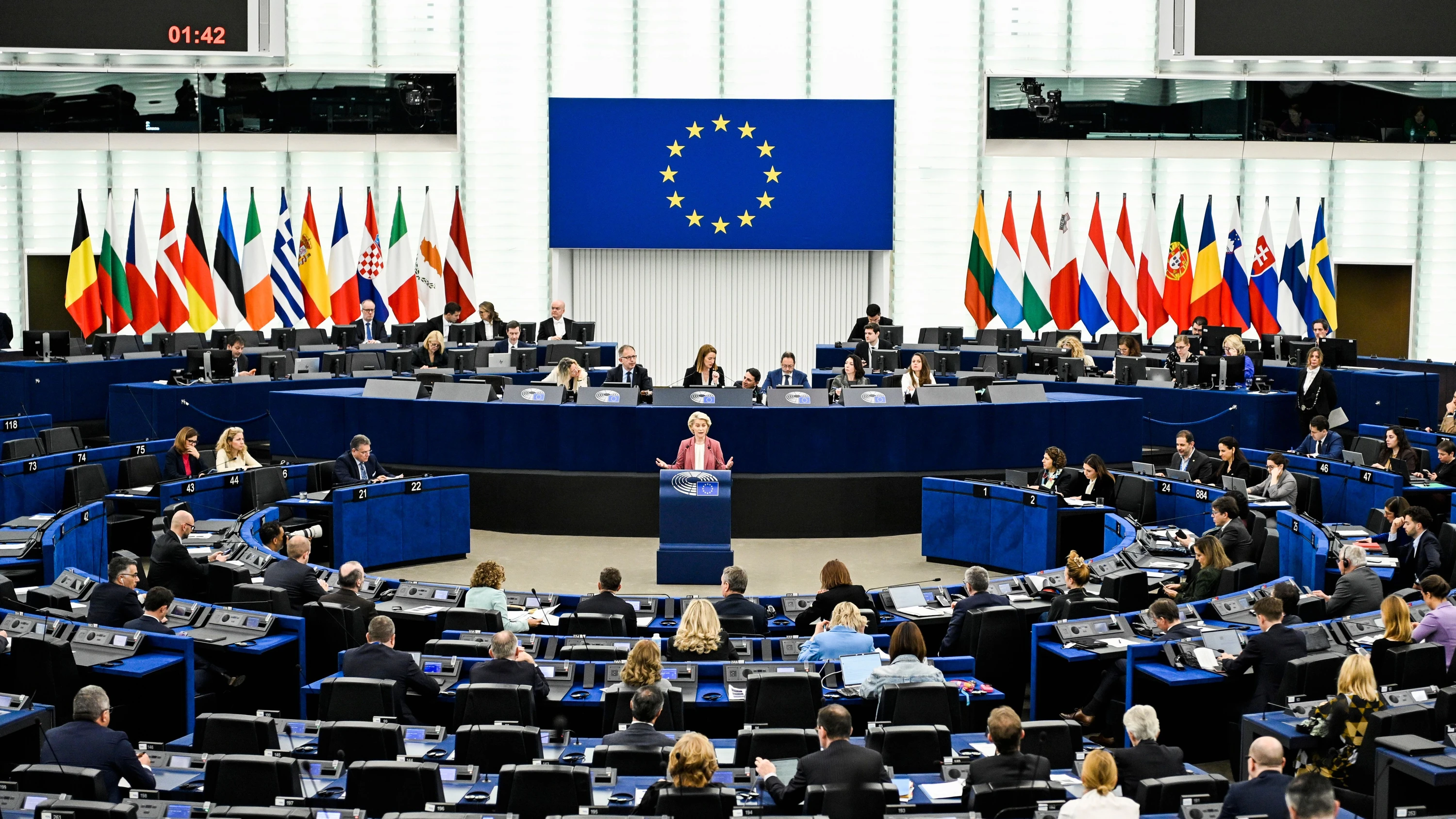 Pläne der EU-Kommission: Die Rechtsform EU Inc. landet als Bettvorleger Pläne der EU-Kommission: Die Rechtsform EU Inc. landet als Bettvorleger