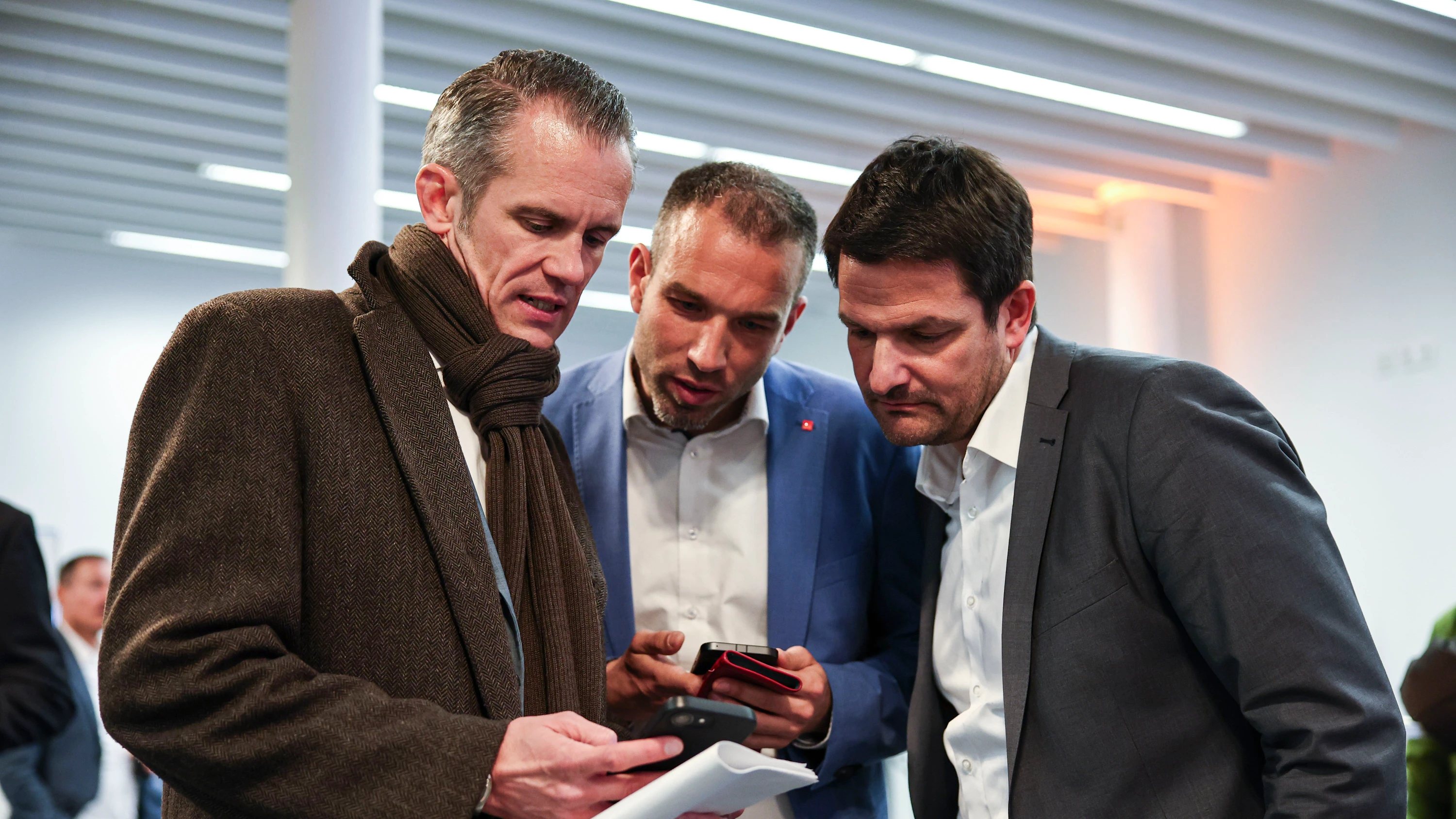 Kommunalwahl in Offenbach: SPD beendet Ampel und setzt auf große Koalition