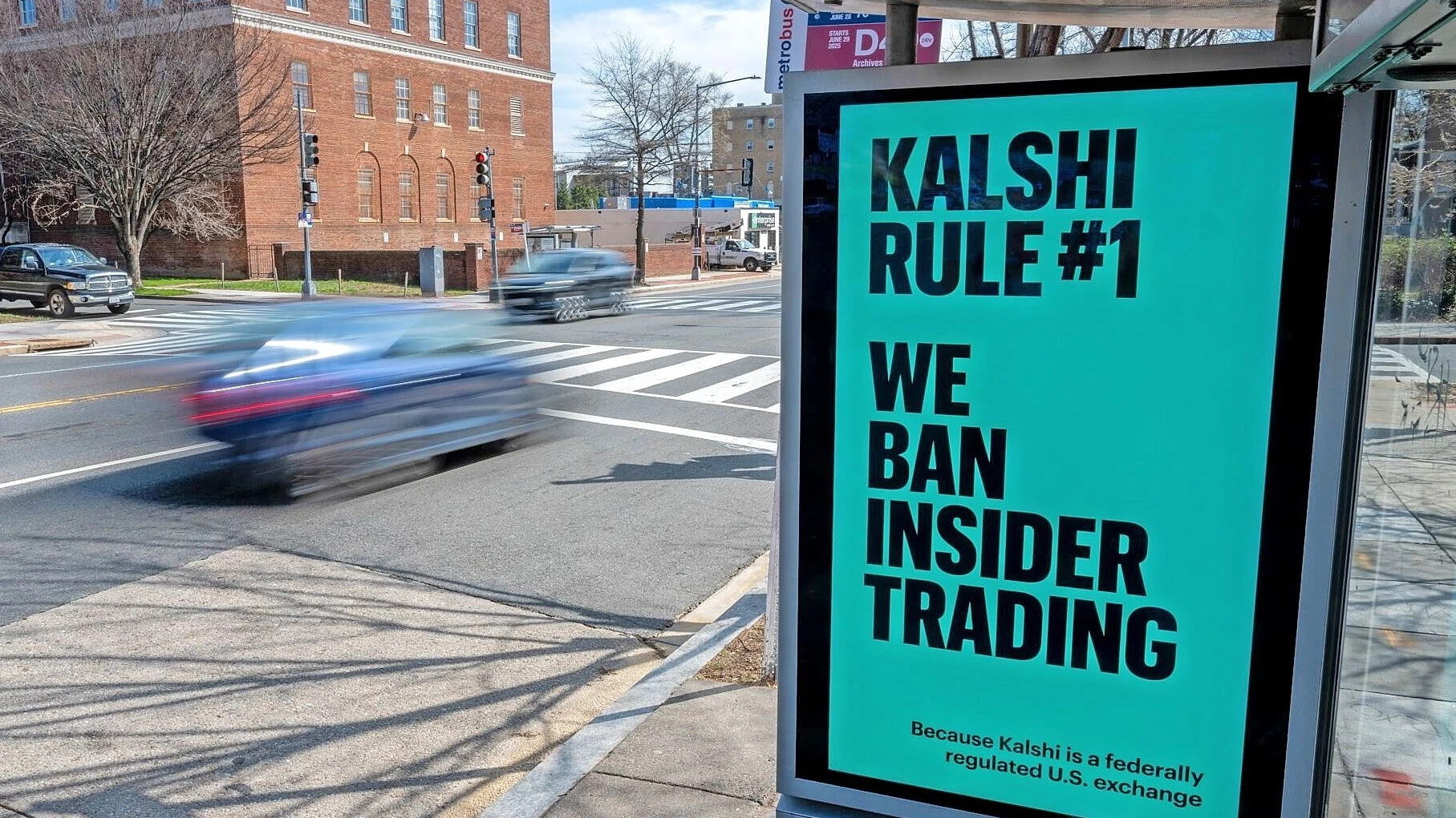 Insiderhandel-Verdacht: Donald Trump und die Insider