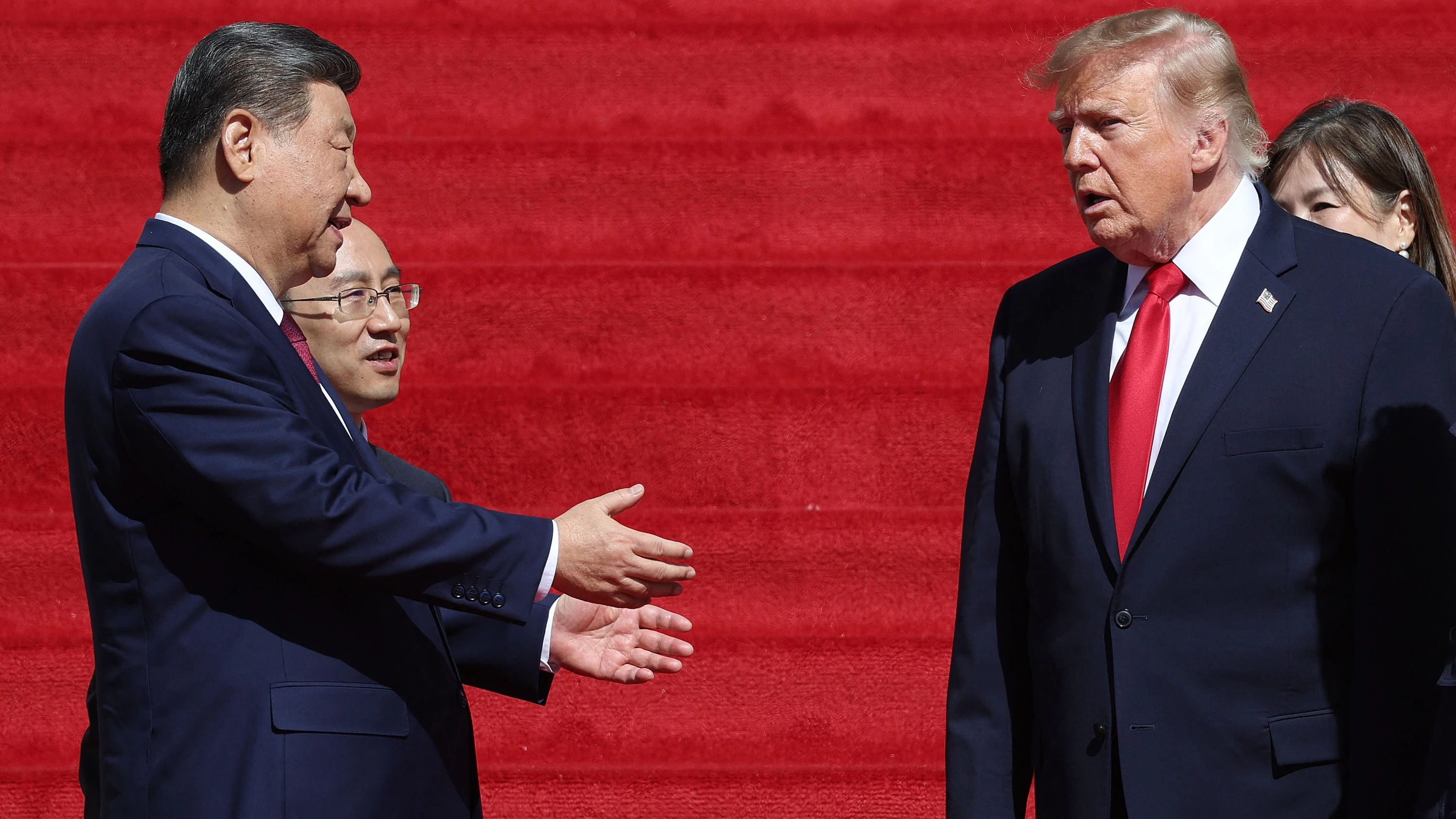 USA unter Trump: US-Regierung: Waffenembargo gegen China bleibt bestehen USA unter Trump: US-Regierung: Waffenembargo gegen China bleibt bestehen