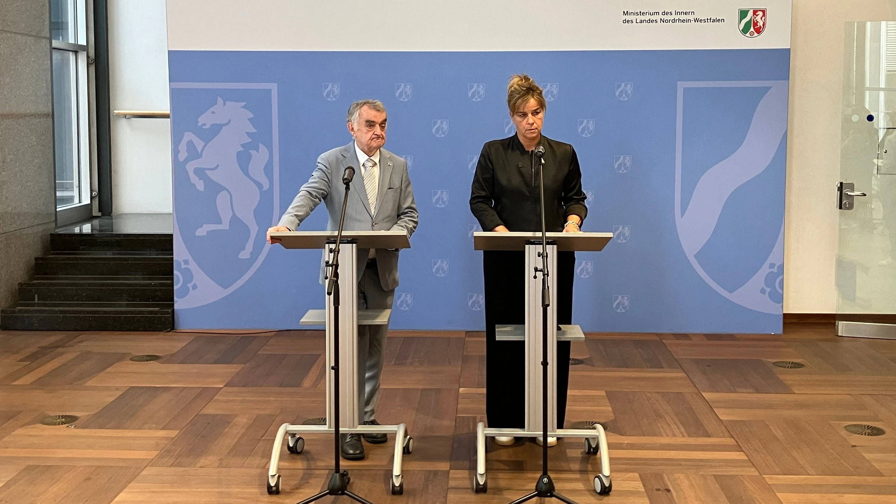 Ermittlungen laufen: Sabotageakte in Brandenburg und NRW weisen Parallelen auf