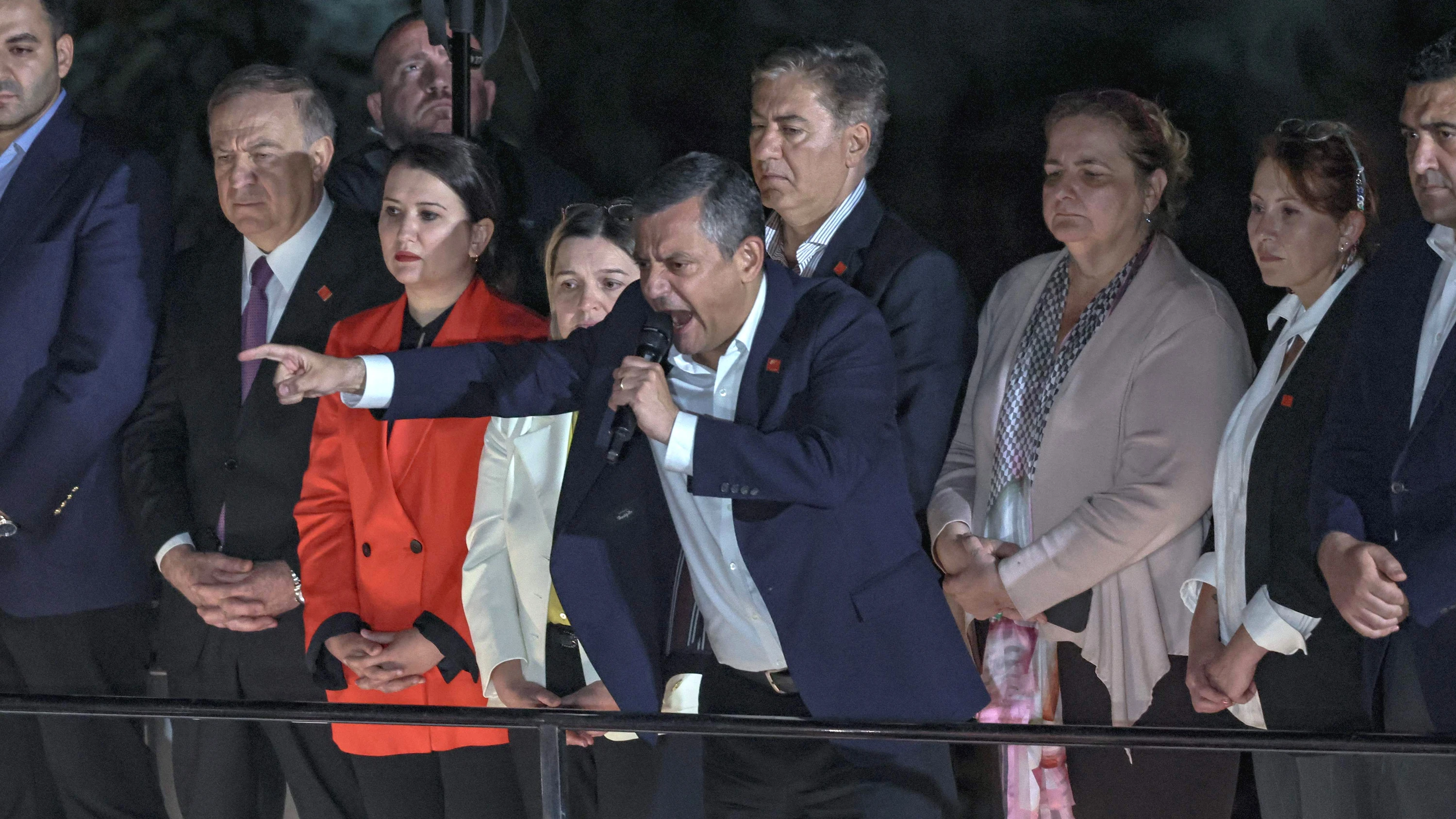 CHP-Chef abgesetzt: Erdoğan baut sich eine neue Opposition