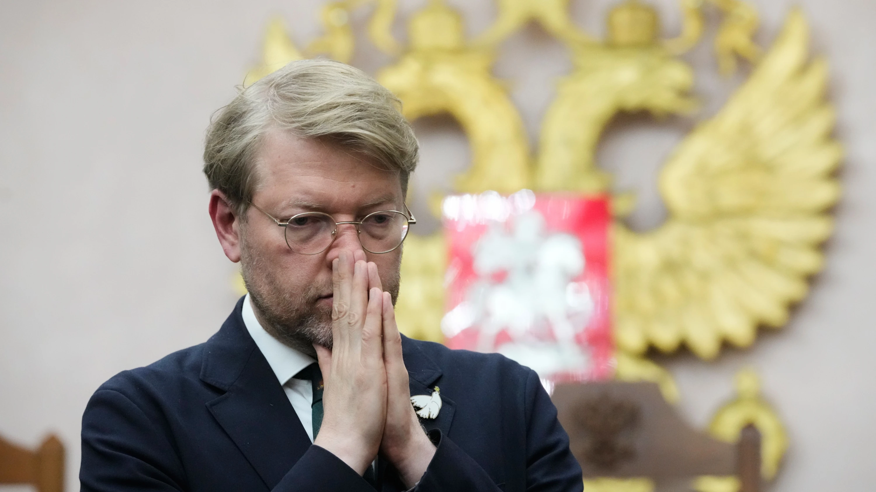 Liveblog Ukrainekrieg: Russische Oppositionspartei Jabloko von Wahl ausgeschlossen