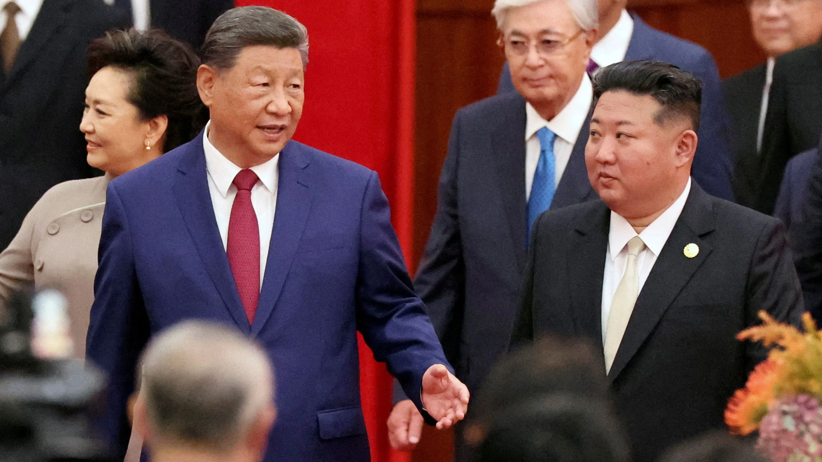 Reise nach Nordkorea: Xi will Putin und Kim zeigen, auf wen es ankommt