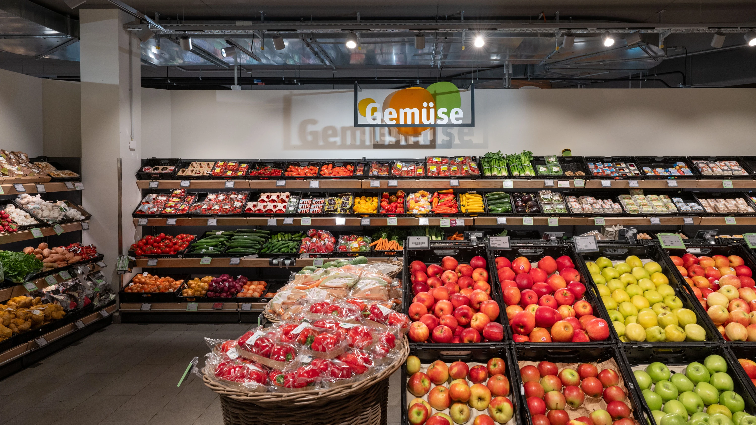 Hohe Lebensmittelpreise: Wer macht sich hier „die Taschen voll“?