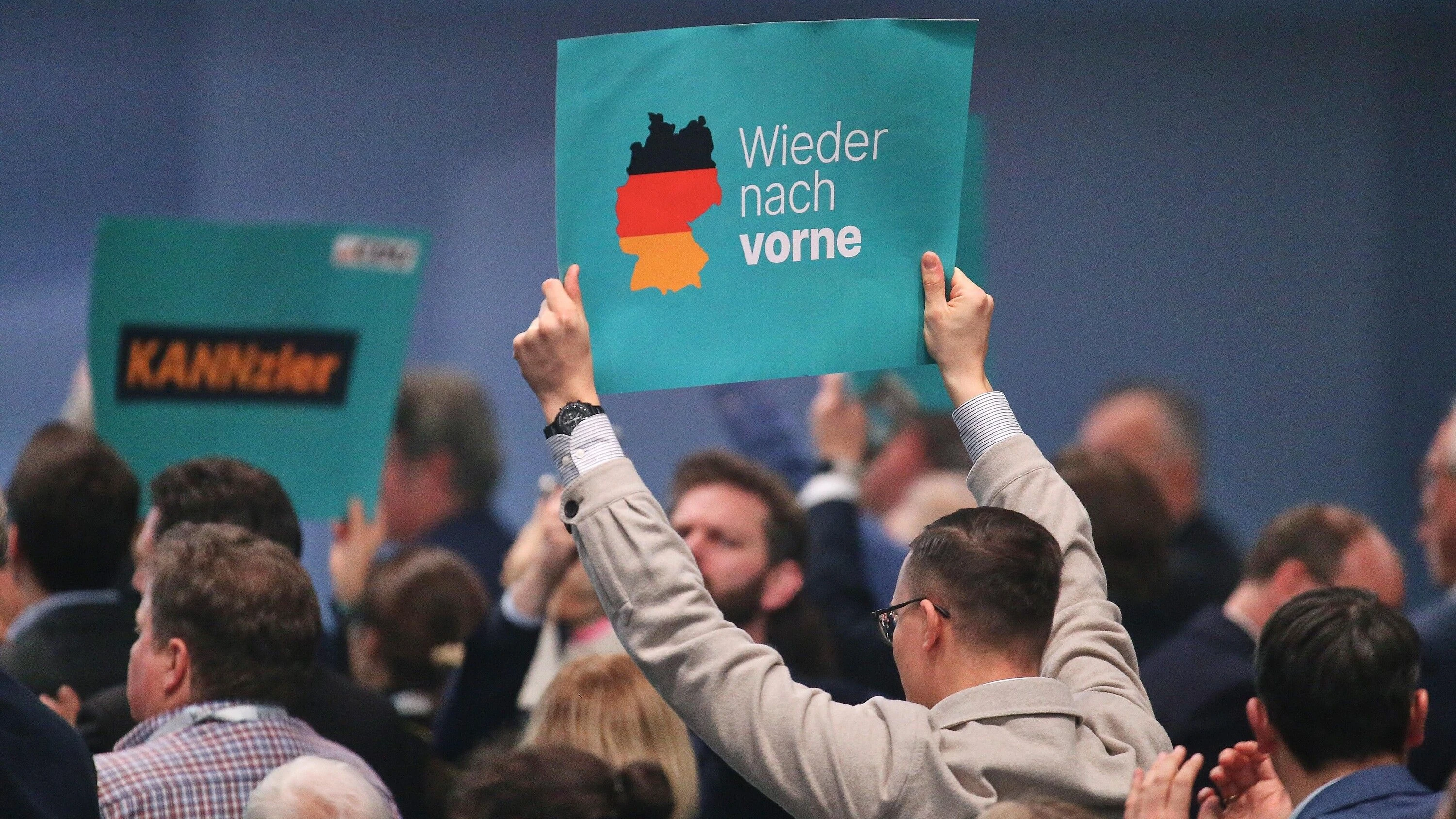 Junge in der Union fordern: Die CDU muss Reformpartei werden