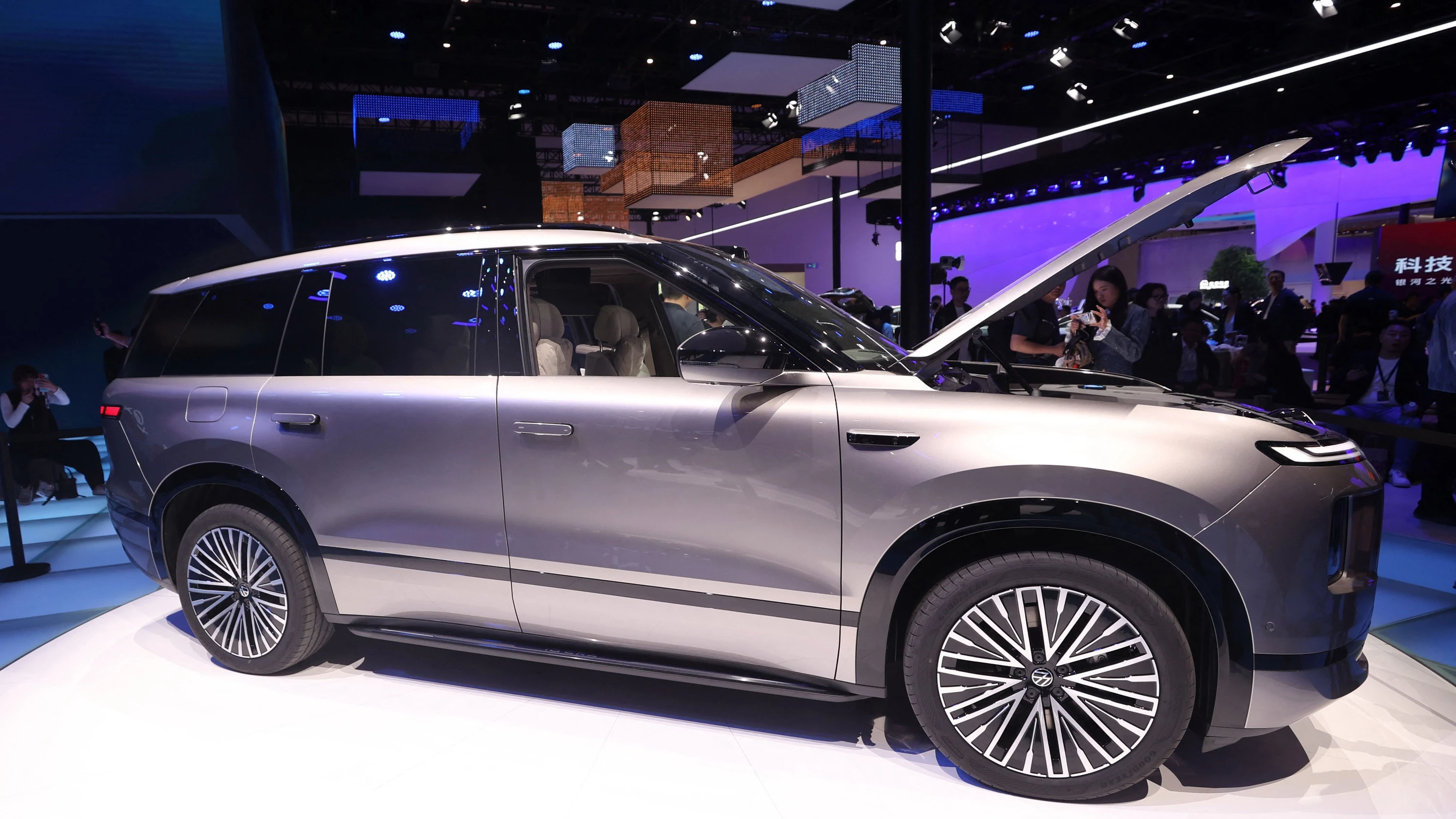 Mercedes, BMW & VW: Der Niedergang in China geht weiter