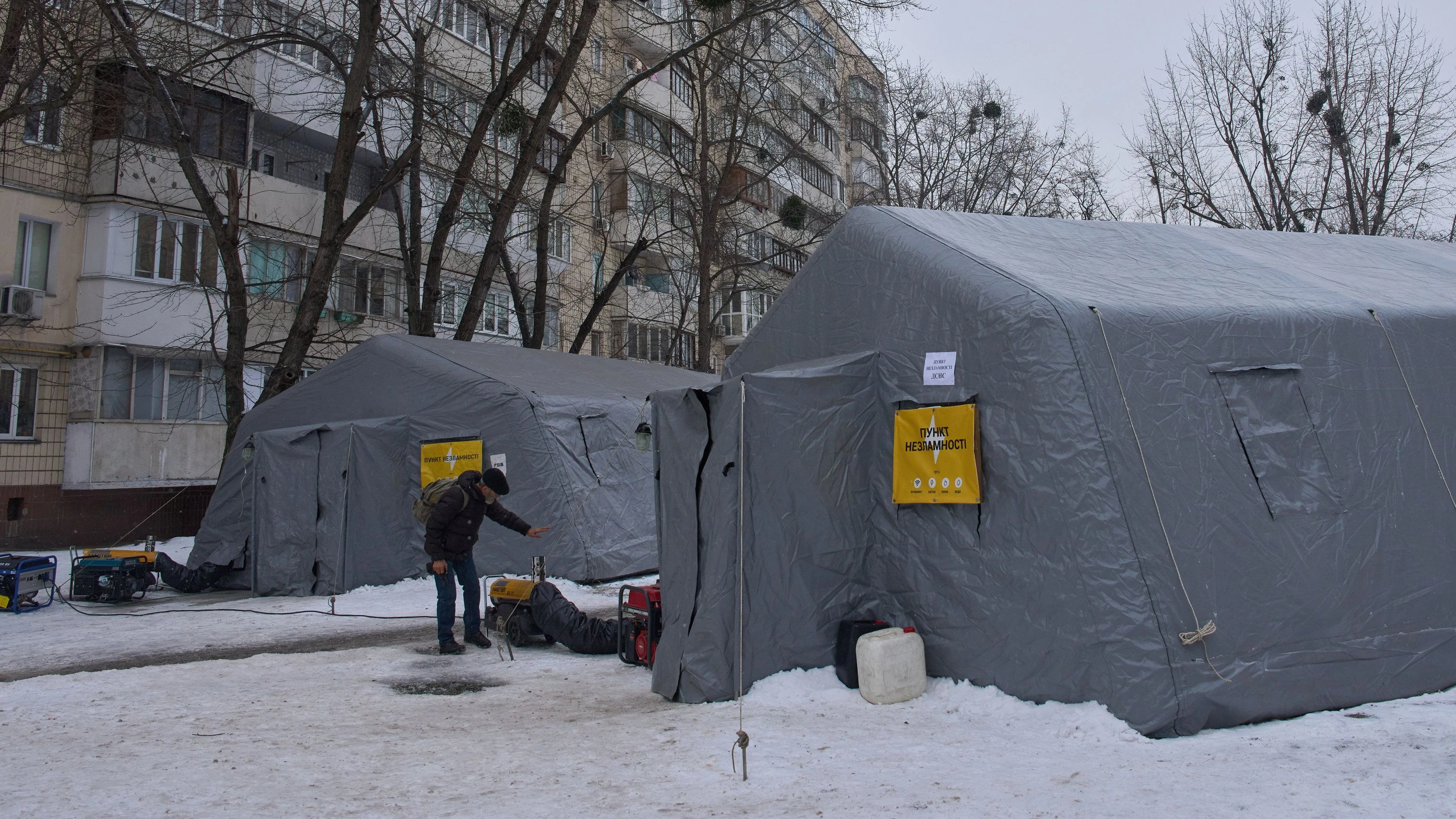 Krieg in der Ukraine: Humanitäre Situation in Ukraine spitzt sich zu Krieg in der Ukraine: Humanitäre Situation in Ukraine spitzt sich zu