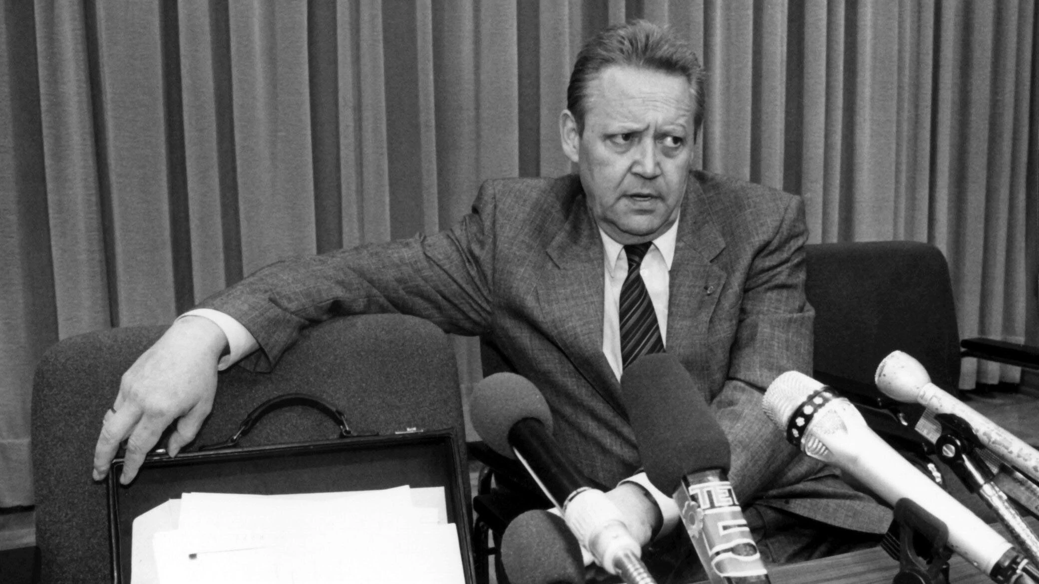 Haus der Geschichte: Geheimnis um „Schabowski-Zettel“ gelüftet