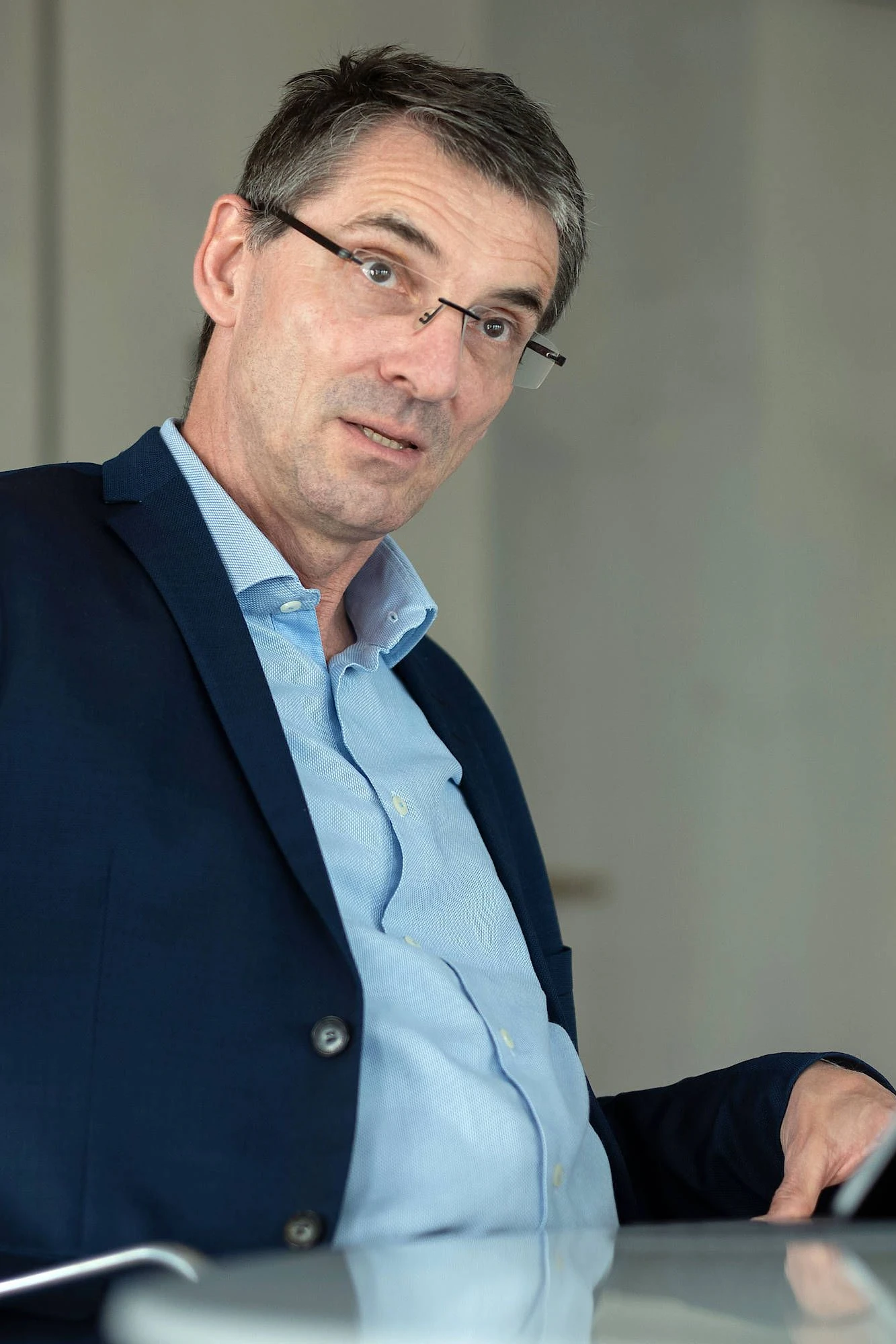 Wie Bernd Leukert die IT der Deutschen Bank retten will | FAZ