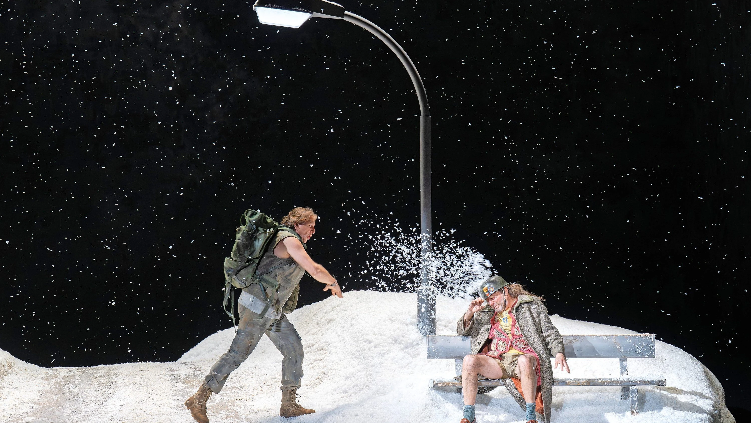 Wagner in London: Der stumme Schrei der geschändeten Erde