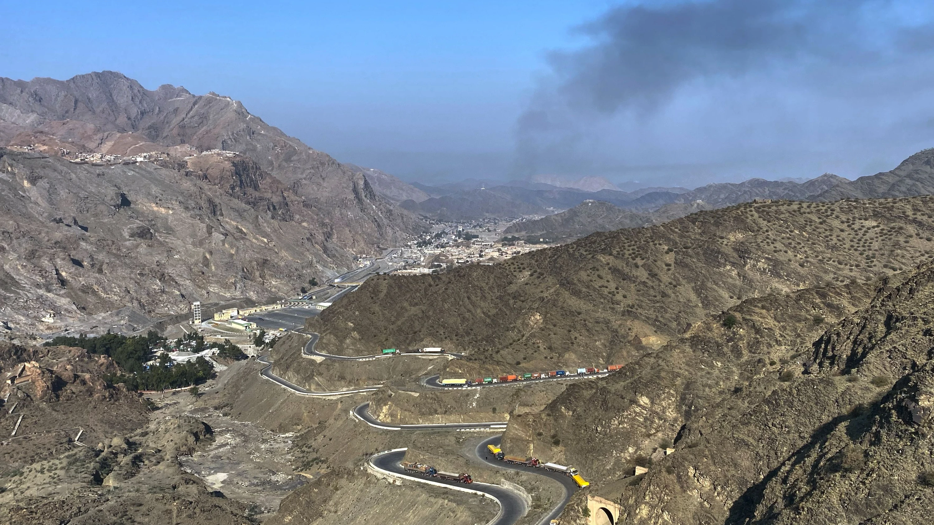 Konflikt: Pakistan greift erneut Ziele in Afghanistan an