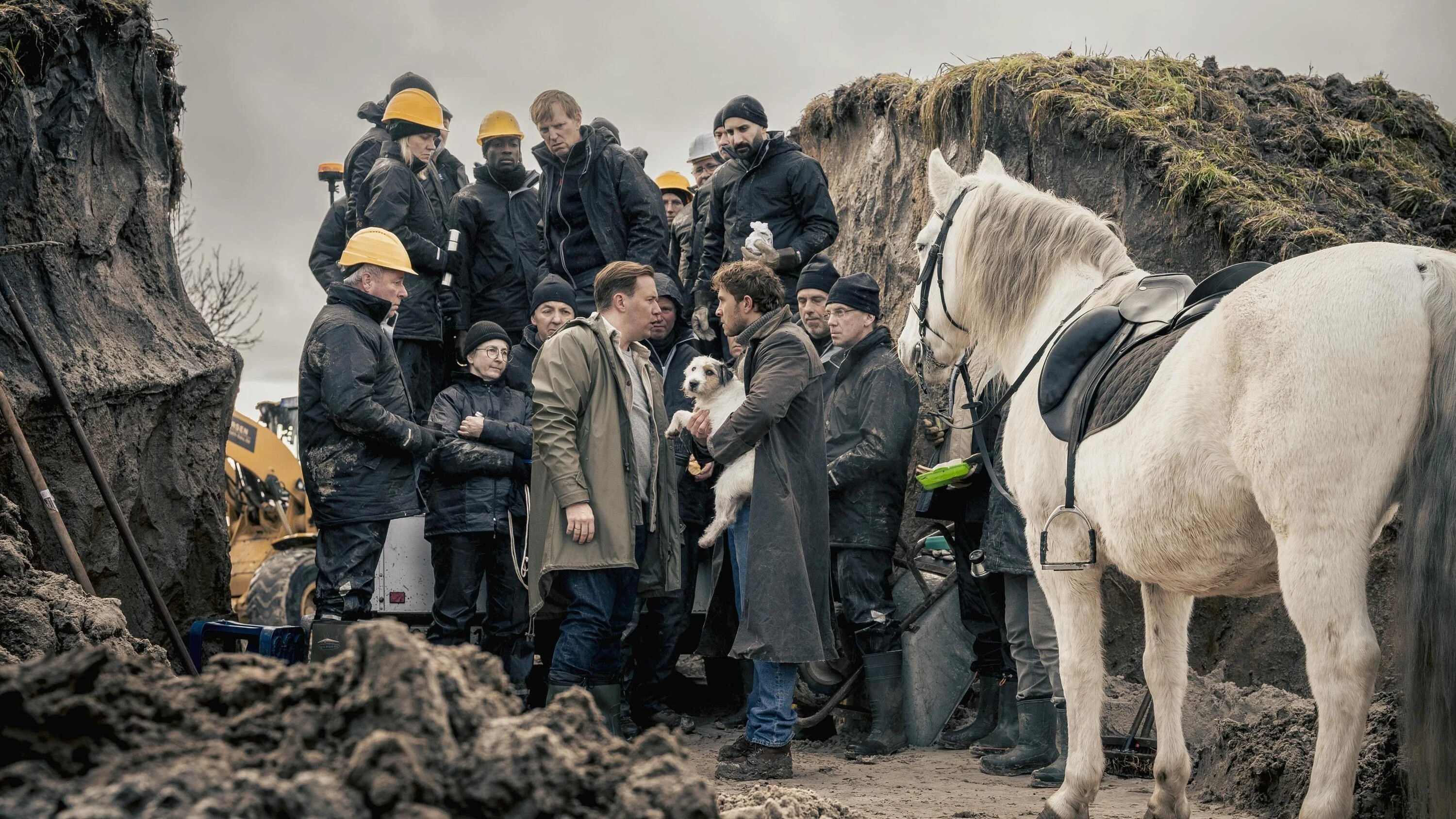 Neuer „Schimmelreiter“-Film: Eine Greta Thunberg in Hauke Haiens Kopf