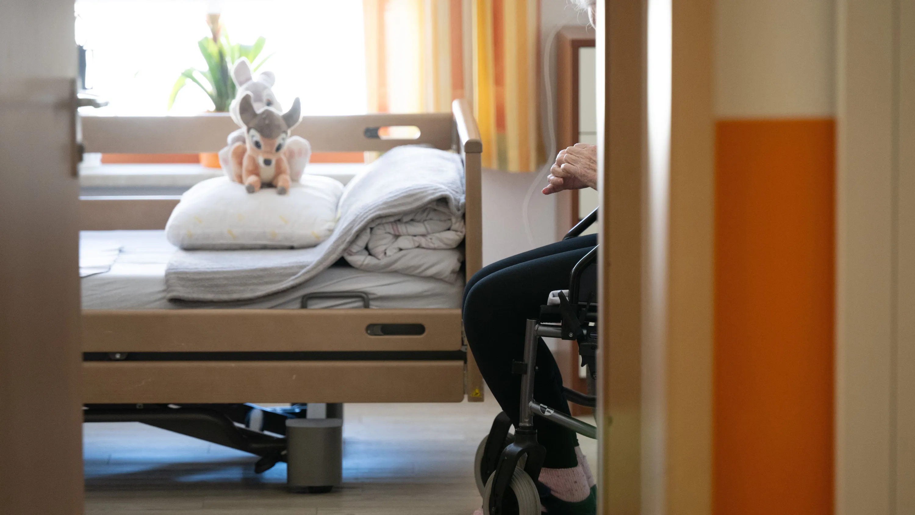 Letzte Chance: Die Pflegeversicherung ist eine Zeitbombe