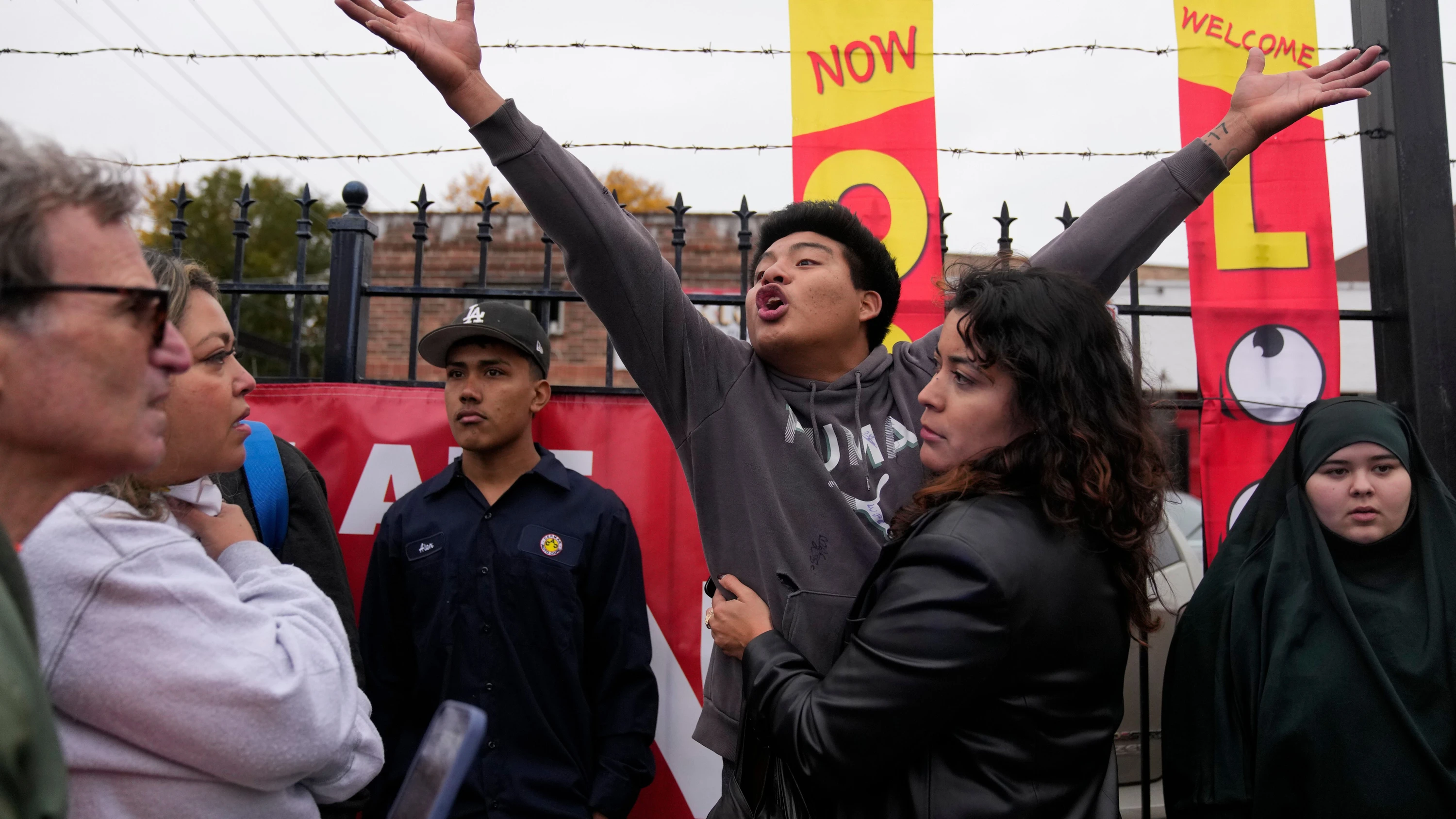 Hinrichtungen und Rassismus: Menschenrechte laut Human Rights Watch stark unter Druck