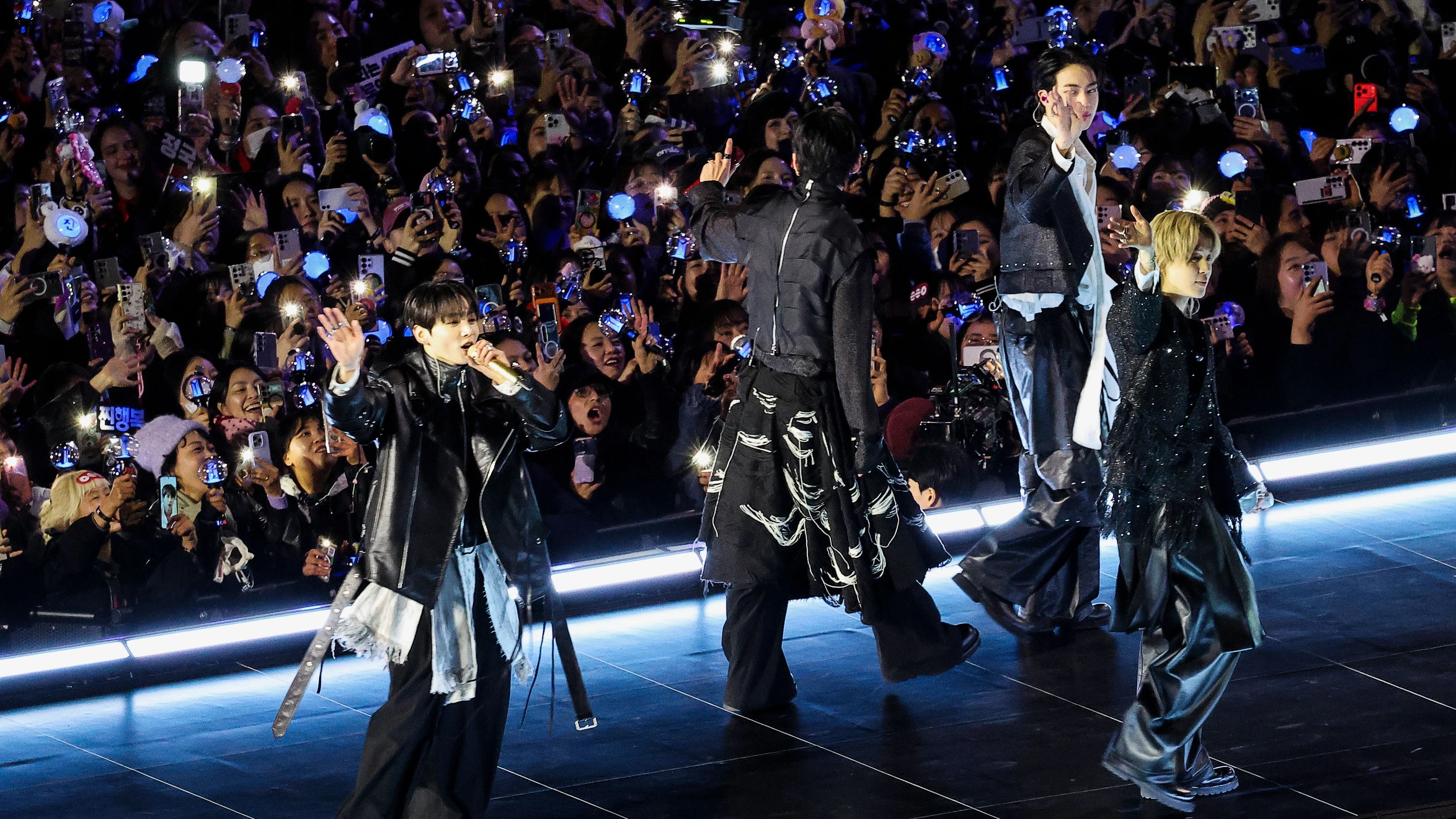 Comeback-Tour von BTS: „Hitman“ Bangs nächster Coup