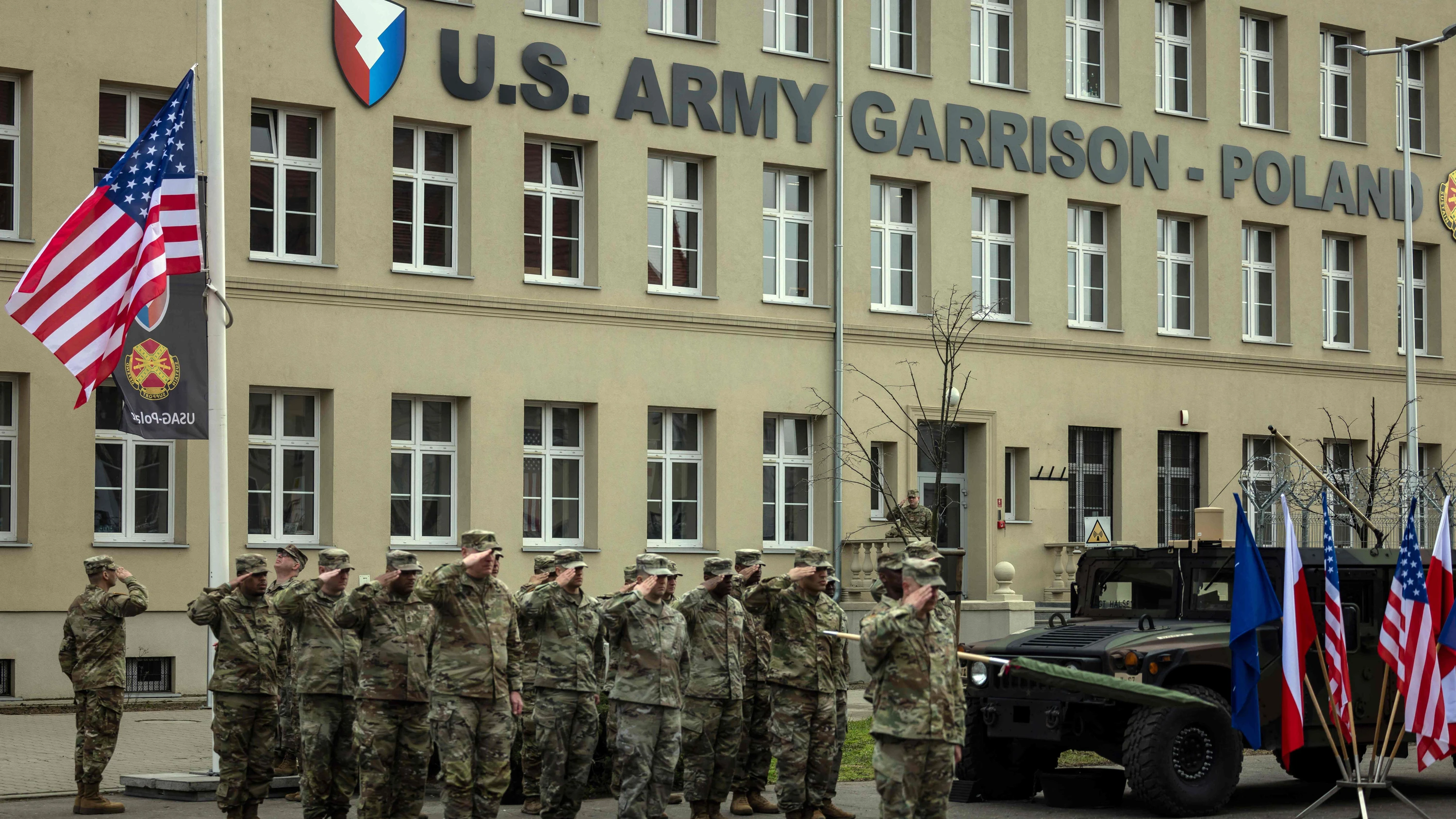 Zusätzliche US-Soldaten: Rutte warnt vor zu großer Erleichterung