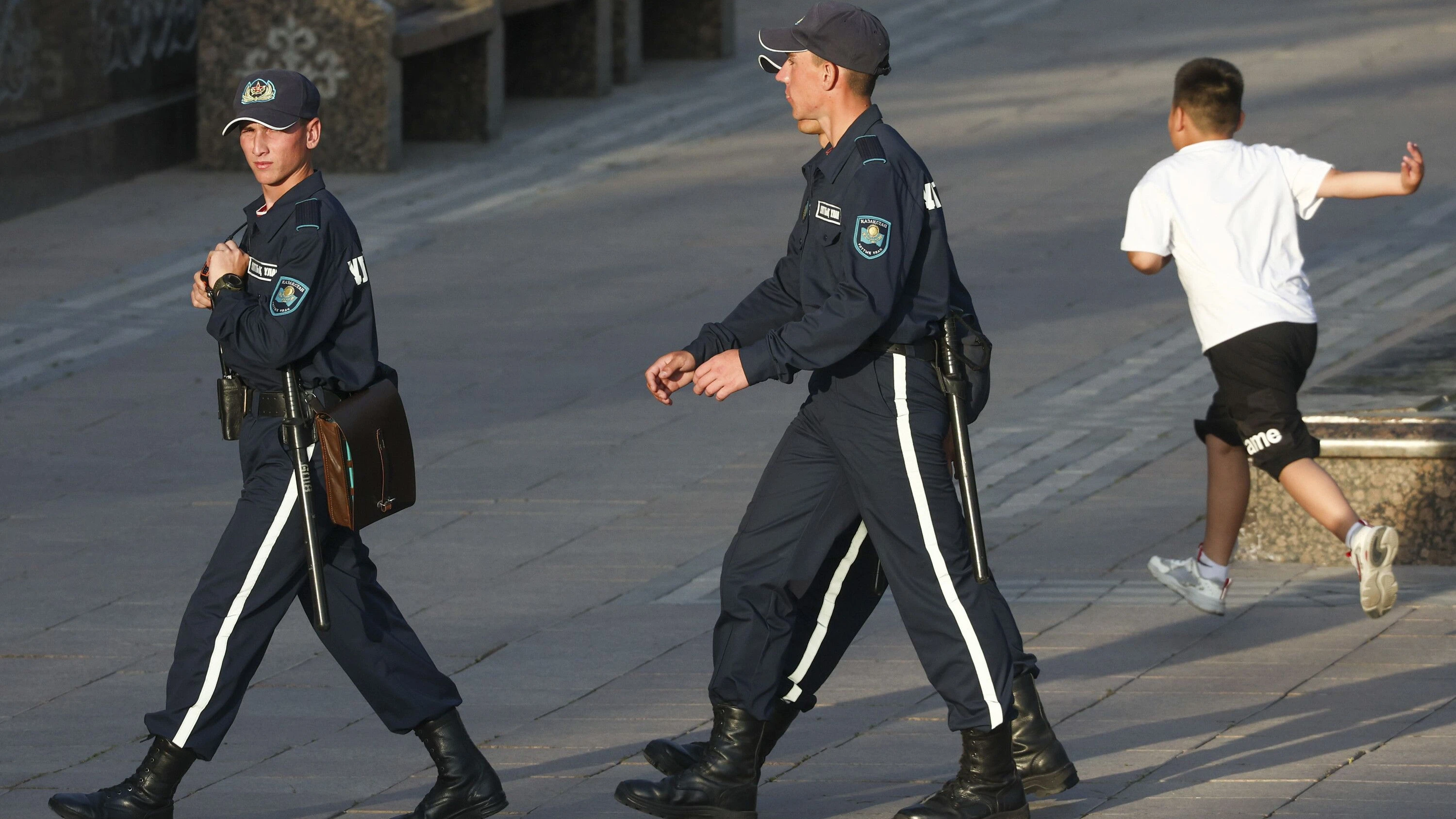 Abgeschobener Ukrainer: Wie Kasachstan dem Kreml Amtshilfe leistet Abgeschobener Ukrainer: Wie Kasachstan dem Kreml Amtshilfe leistet