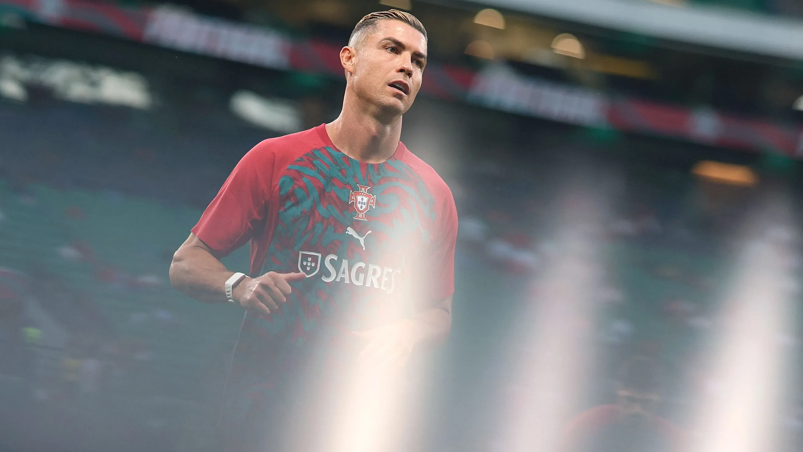 Zahlt die Geldstrafe aus der Portokasse: Cristiano Ronaldo - Patricia de Melo Moreira / AFP